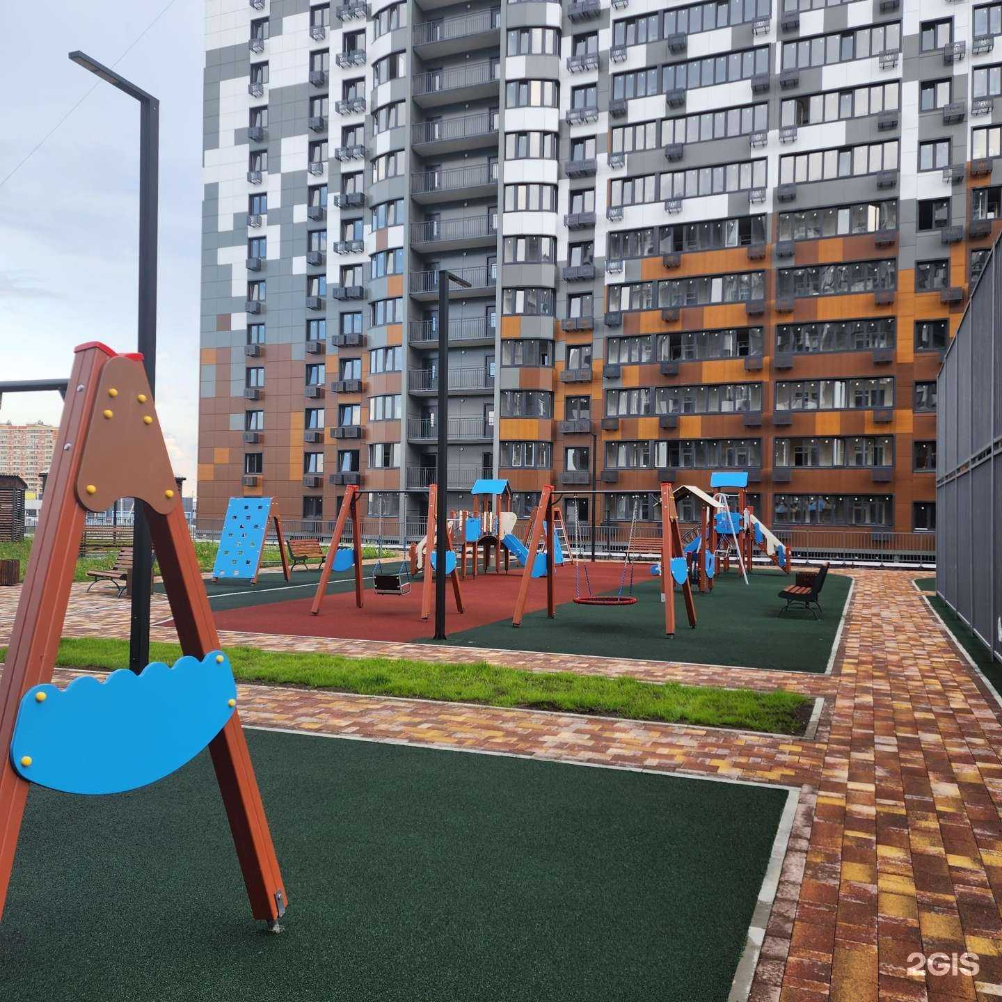 Отзывы на компанию Инсити девелопмент в г. Краснодар c фото