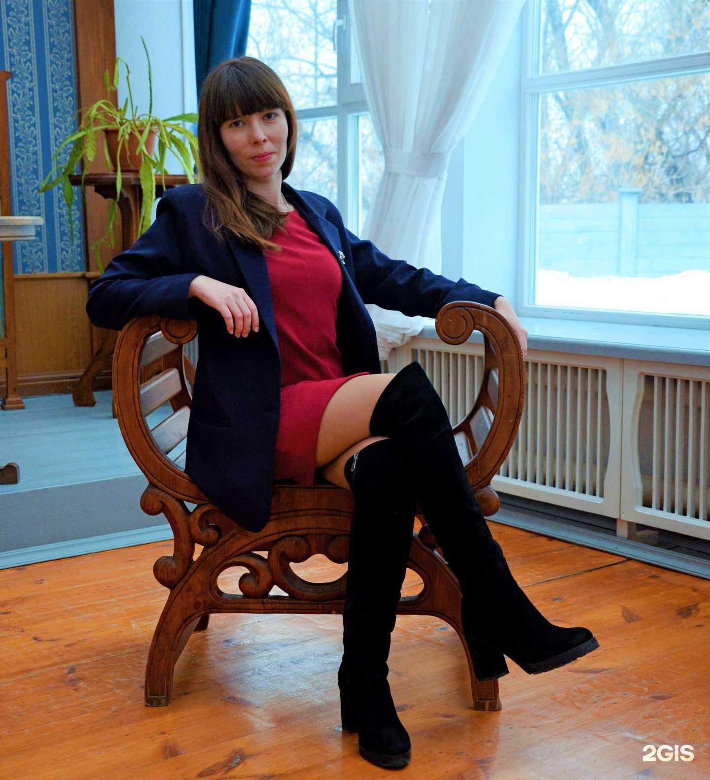 Отзывы на компанию Адвокат Кадырова Л.М. в Ульяновске c фото