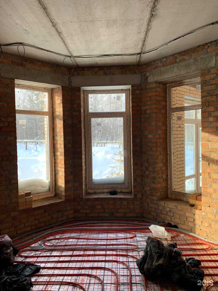 Отзывы на компанию Вега-Строй в г. Новосибирск c фото