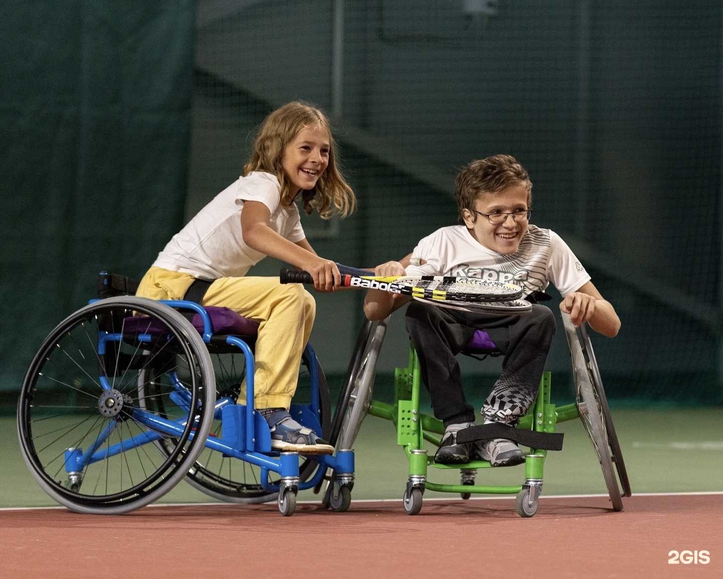 Отзывы на компанию Паратеннис.рф в г. Ессентуки c фото