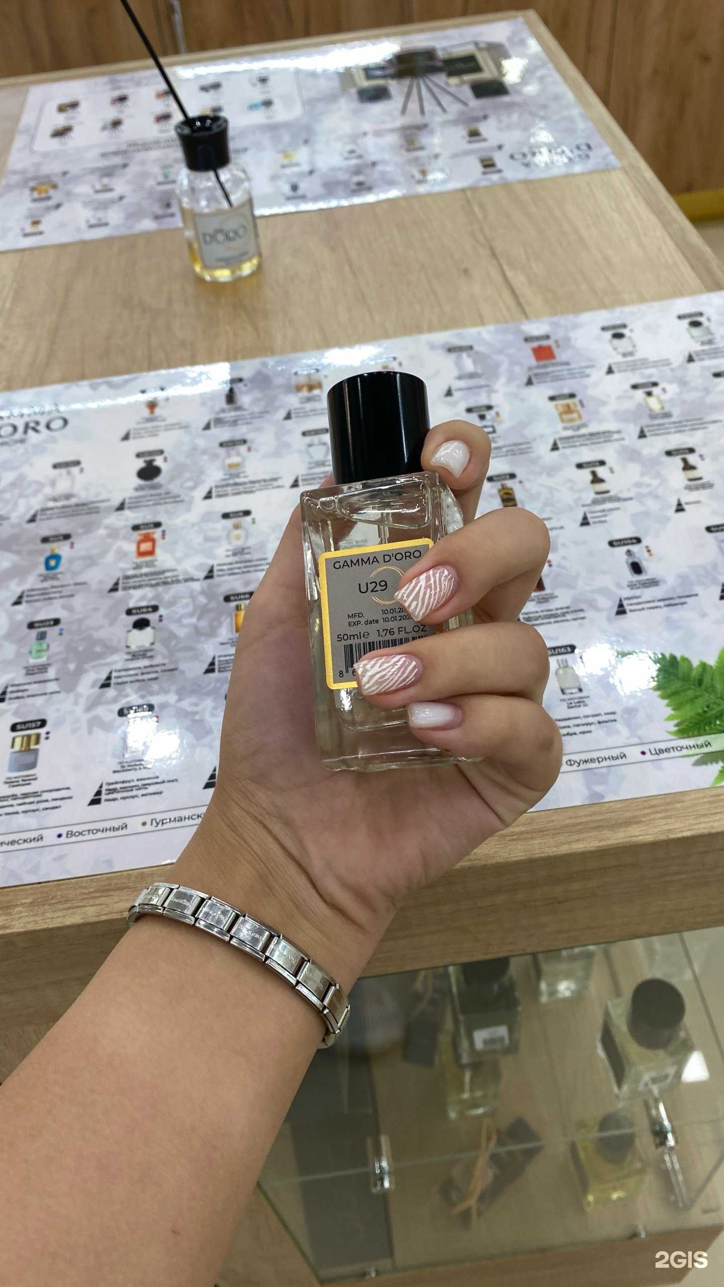 Отзывы на компанию Gamma D`oro в Новороссийске c фото