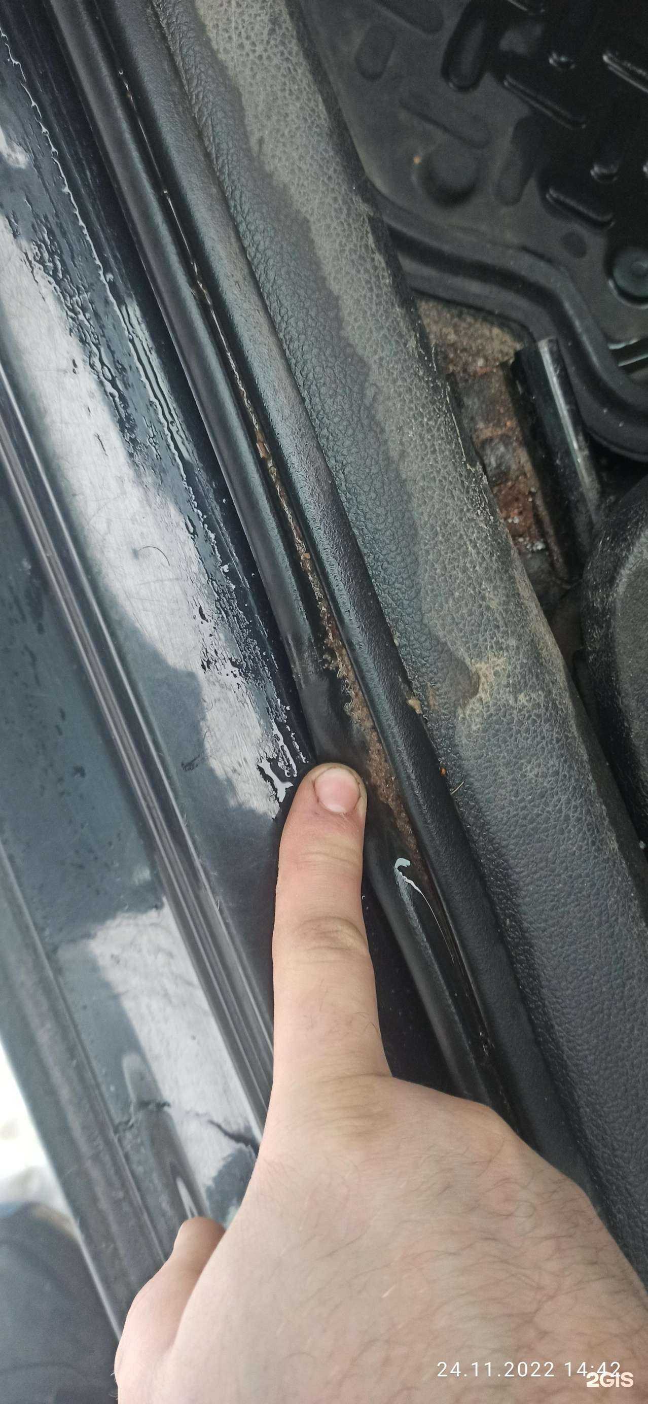 Отзывы на компанию Автомойка 24 в г. Нижний Новгород c фото