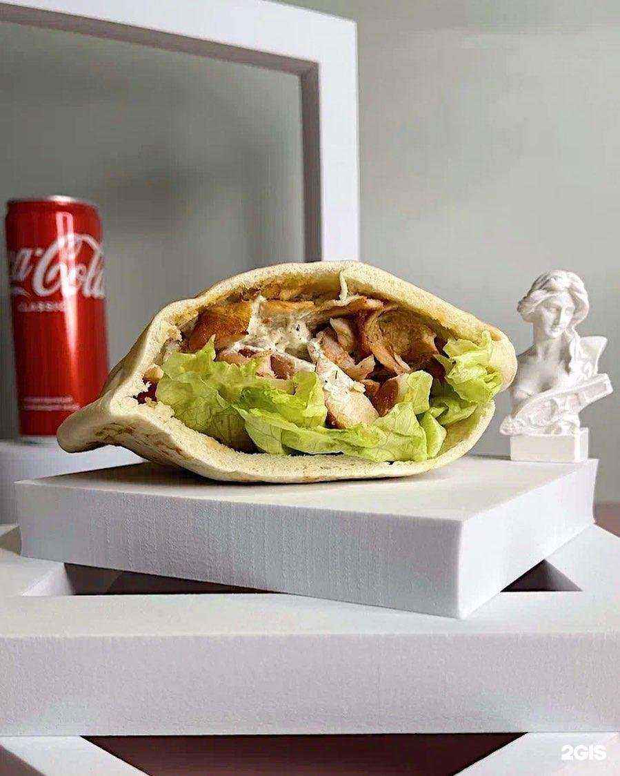 Отзывы на компанию Шаурма Шейх в г. Новый Уренгой c фото