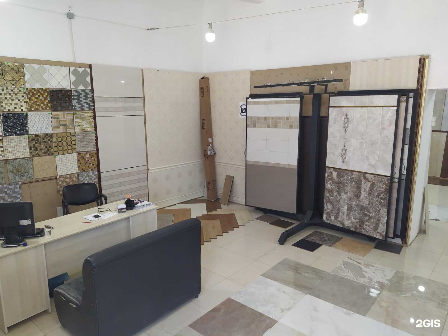 Отзывы на компанию Керамомир в Махачкале c фото