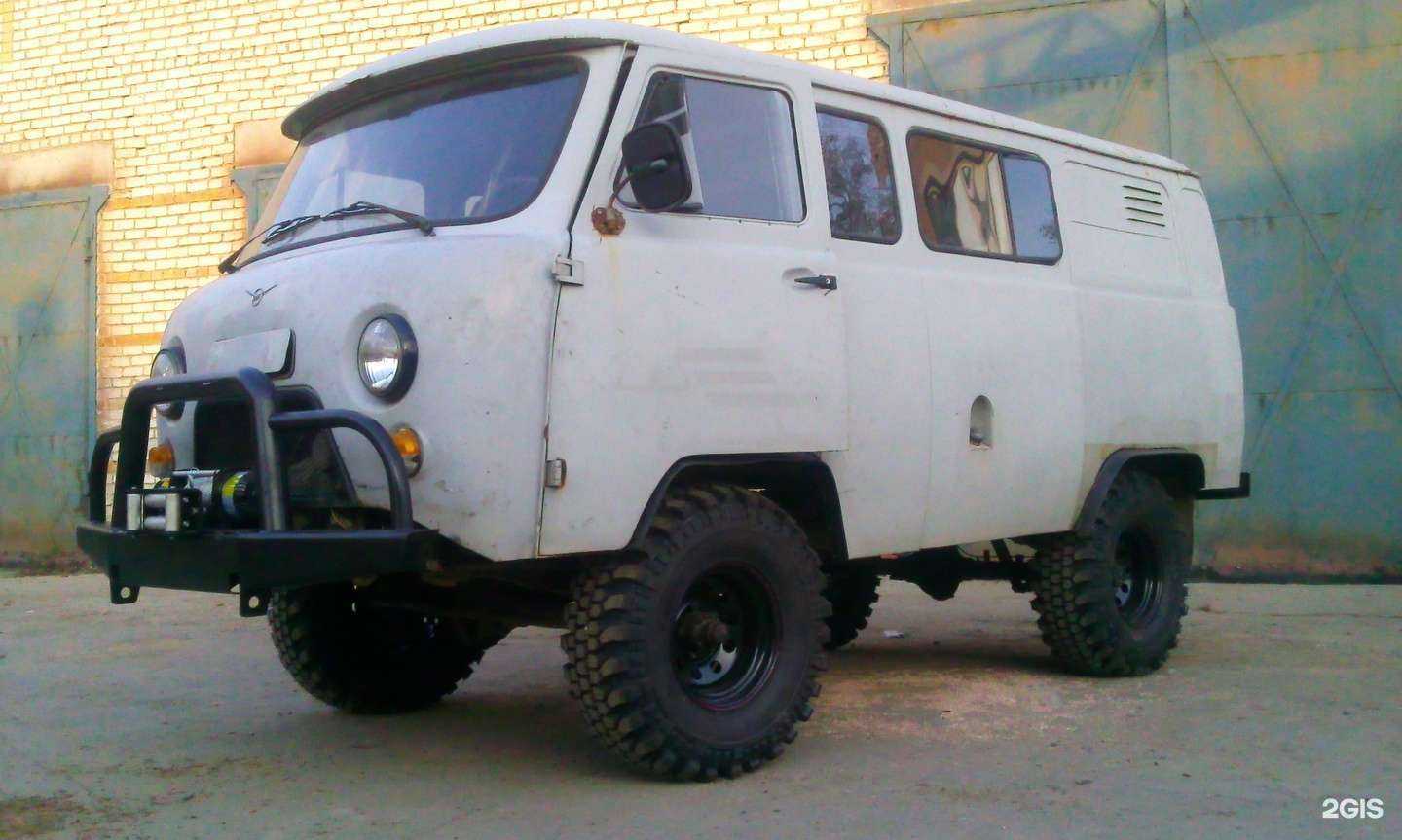 Отзывы на компанию Миасс 4х4 в Миассе c фото