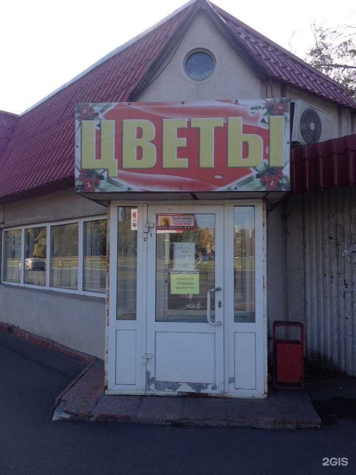 Отзывы на компанию Магазин цветов в Тольятти c фото