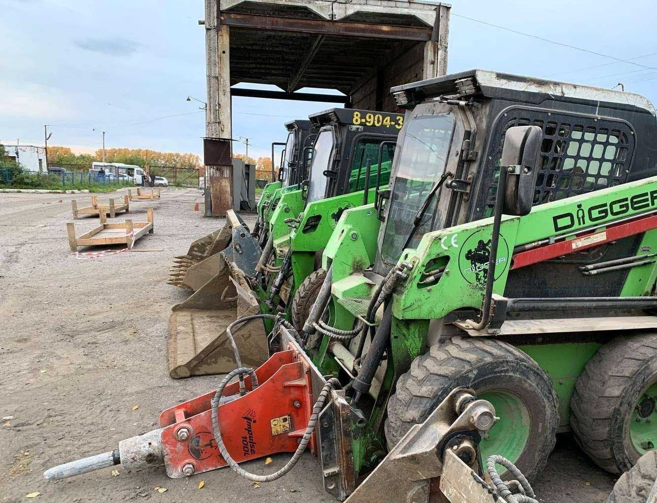 Отзывы на компанию Компания по аренде мини-спецтехники в Новокузнецке c фото