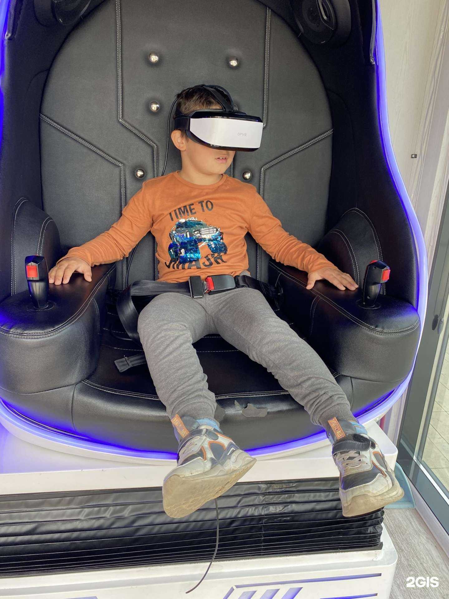 Отзывы на компанию Мир VR в г. Ижевск c фото