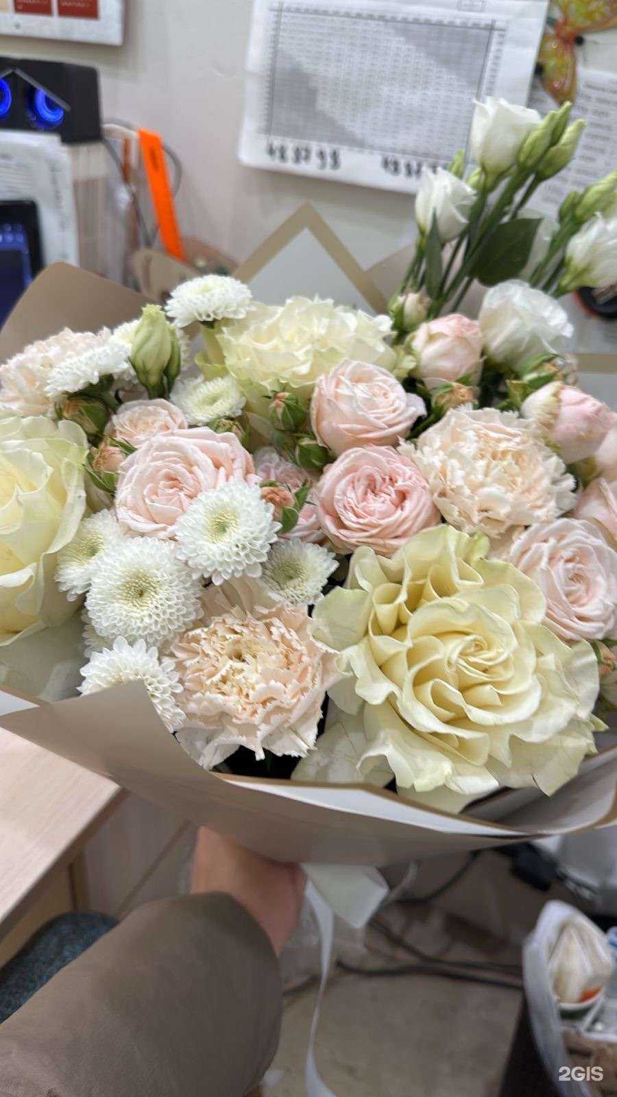 Отзывы на компанию Filipp flowers в г. Нижнекамск c фото