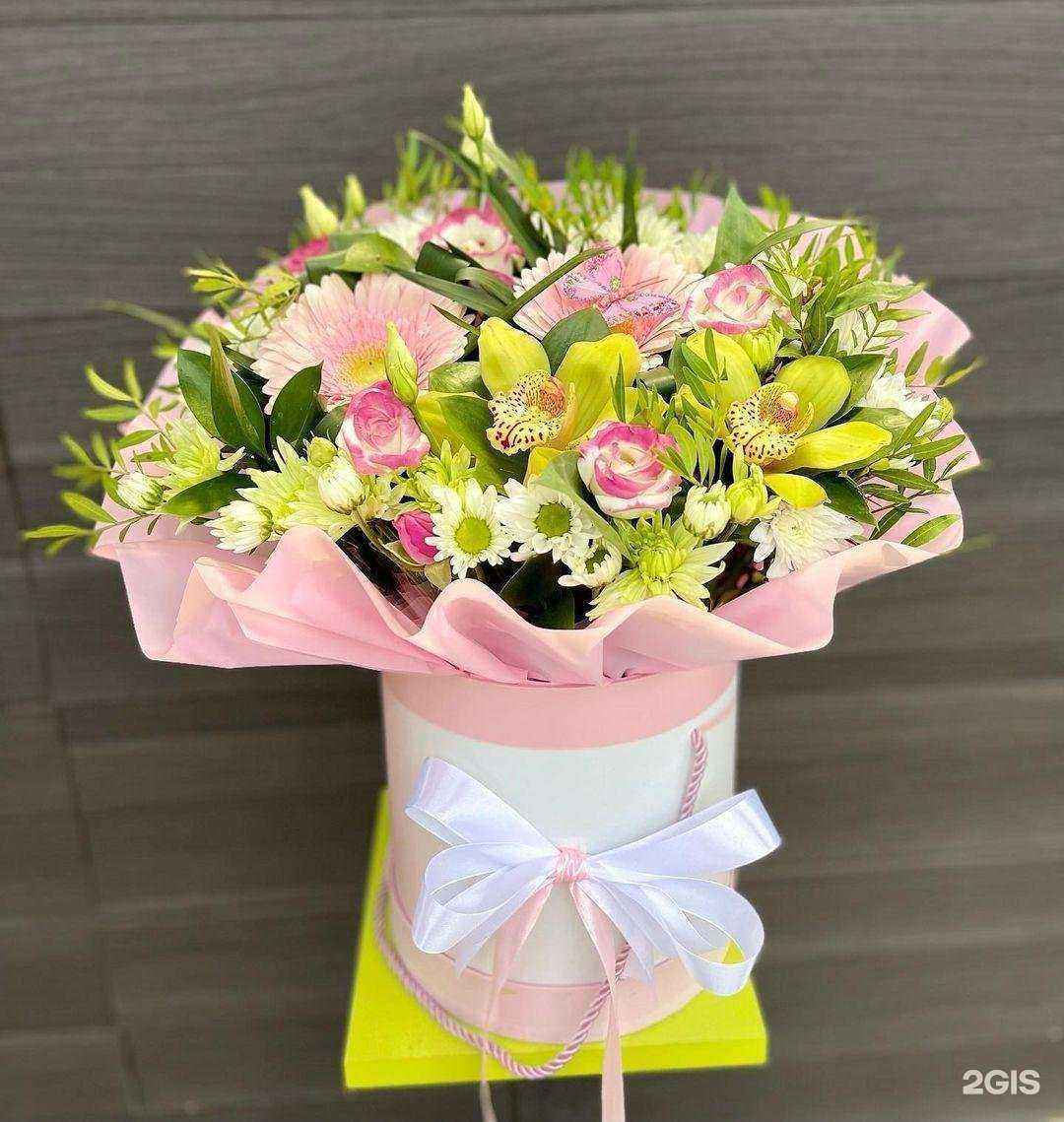 Отзывы на компанию Магия цветов в г. Нижнекамск c фото