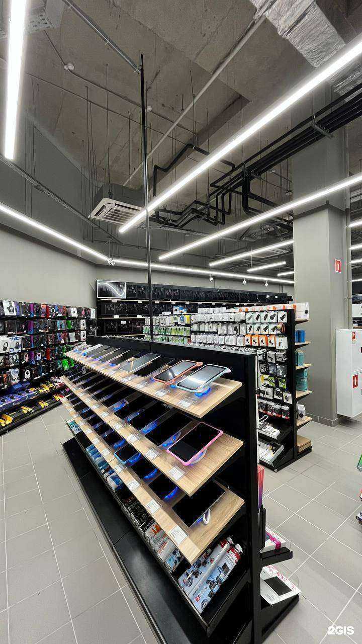 Отзывы на компанию DNS в Пушкине c фото