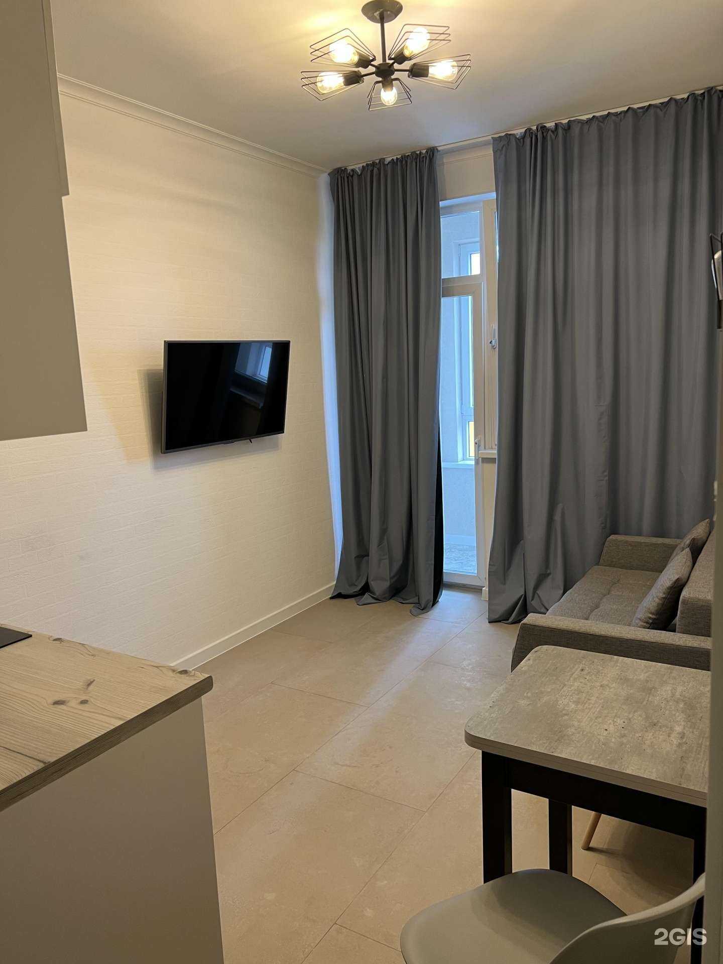 Отзывы на компанию Malina Apartment в г. Красногорск c фото