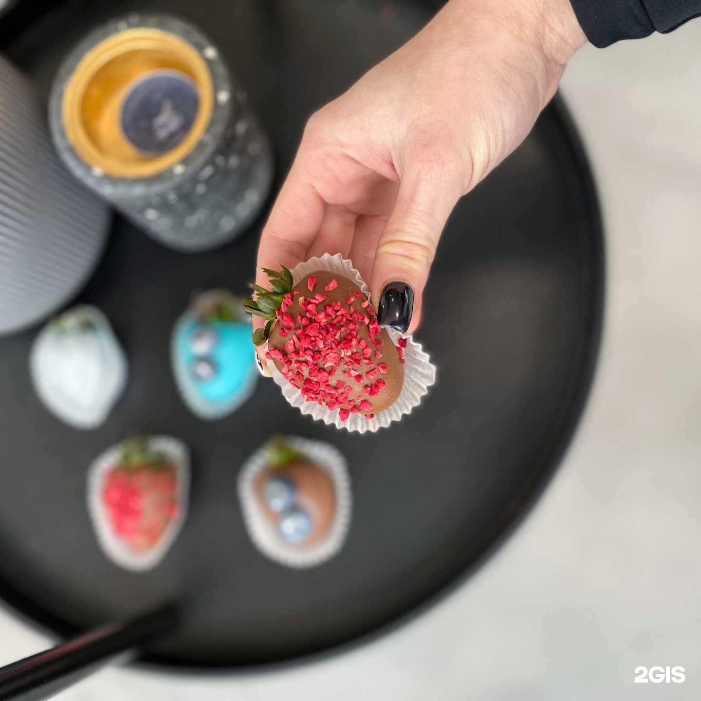 Отзывы на компанию Strawberry shop в г. Самара c фото