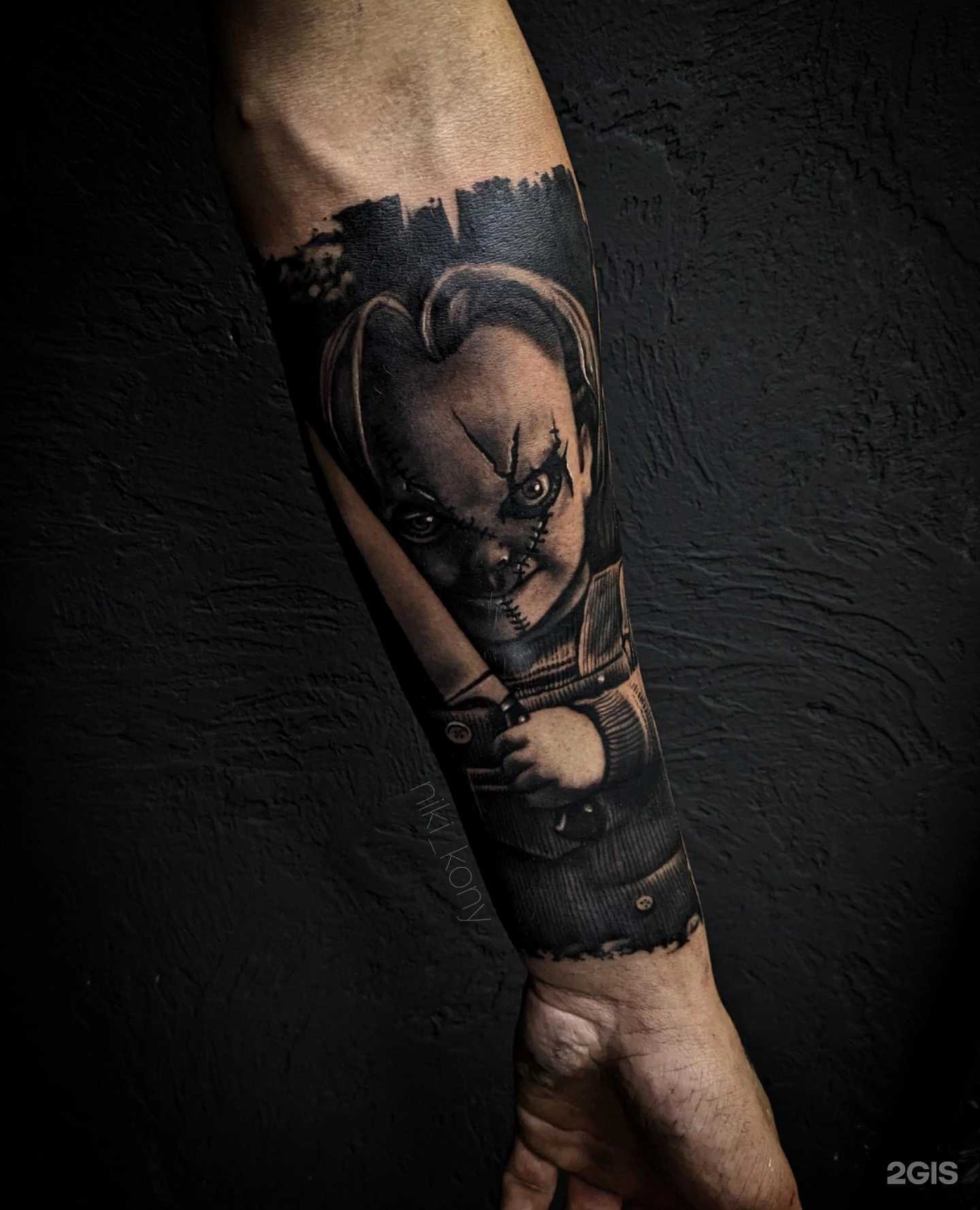 Отзывы на компанию Тату-студия в г. Калининград c фото