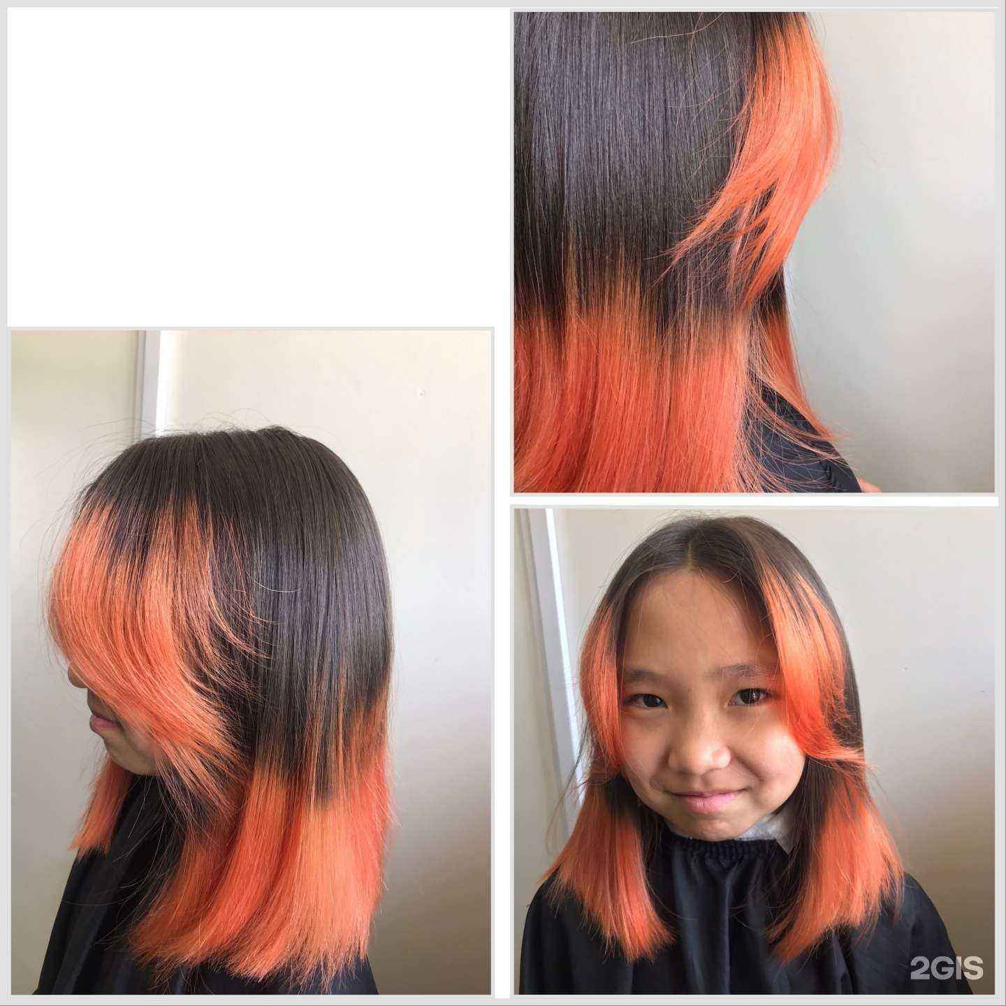 Отзывы на компанию Кабинет парикмахера-колориста в г. Улан-Удэ c фото