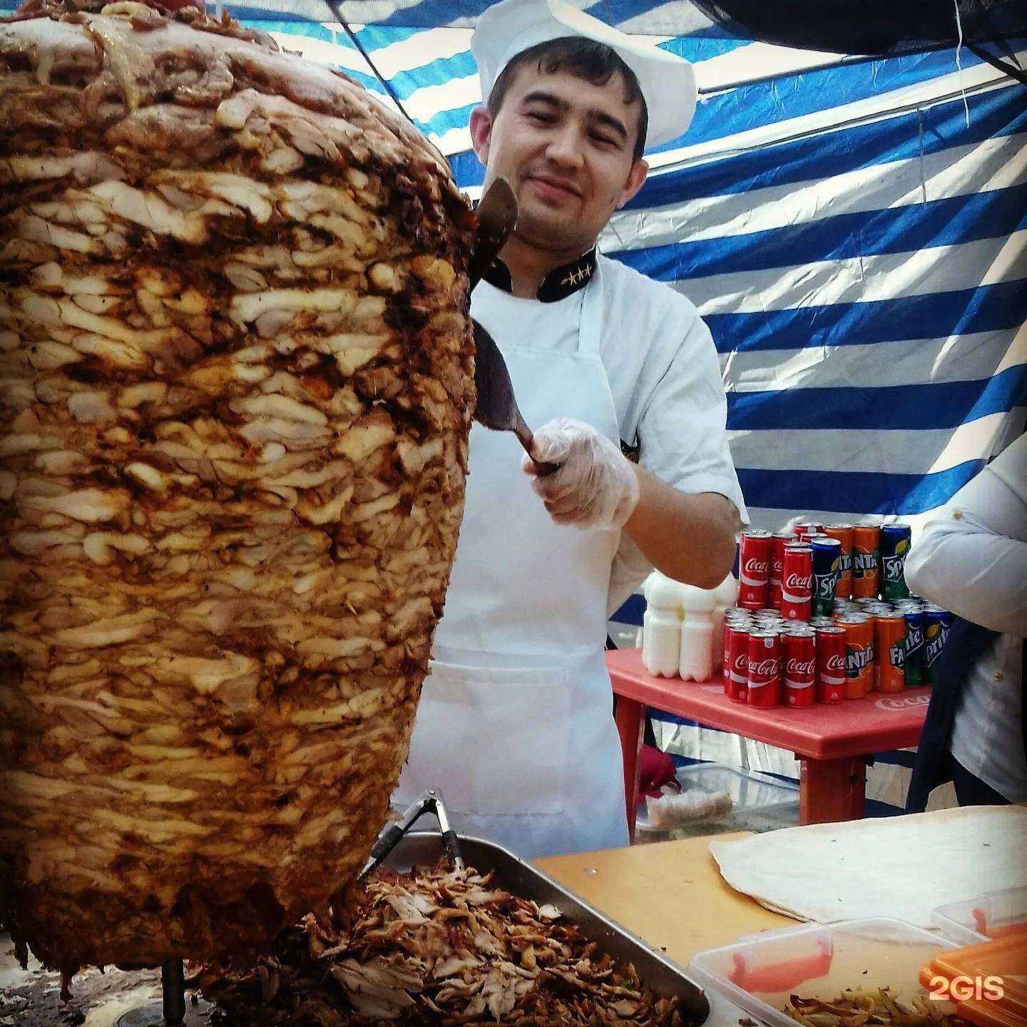 Отзывы на компанию Shaurma №1 в Находке c фото