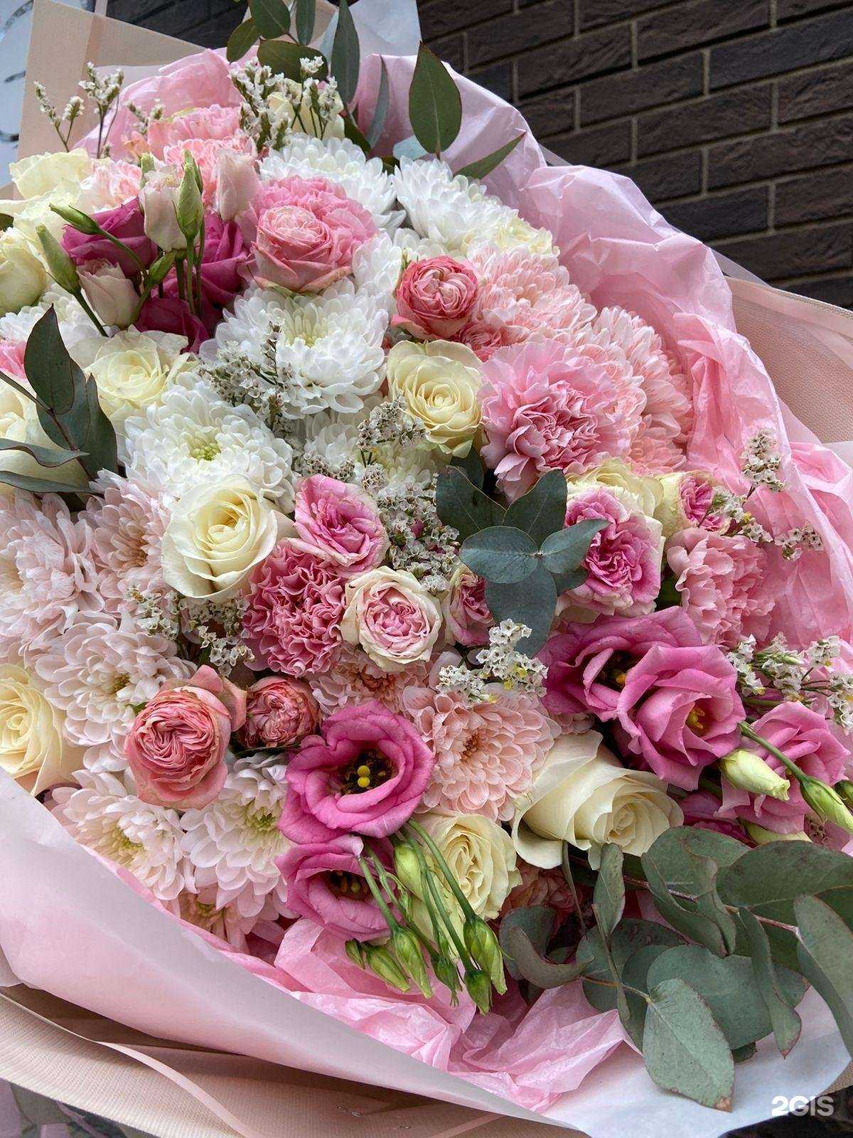 Отзывы на компанию Цветочная фазенда в Новокузнецке c фото