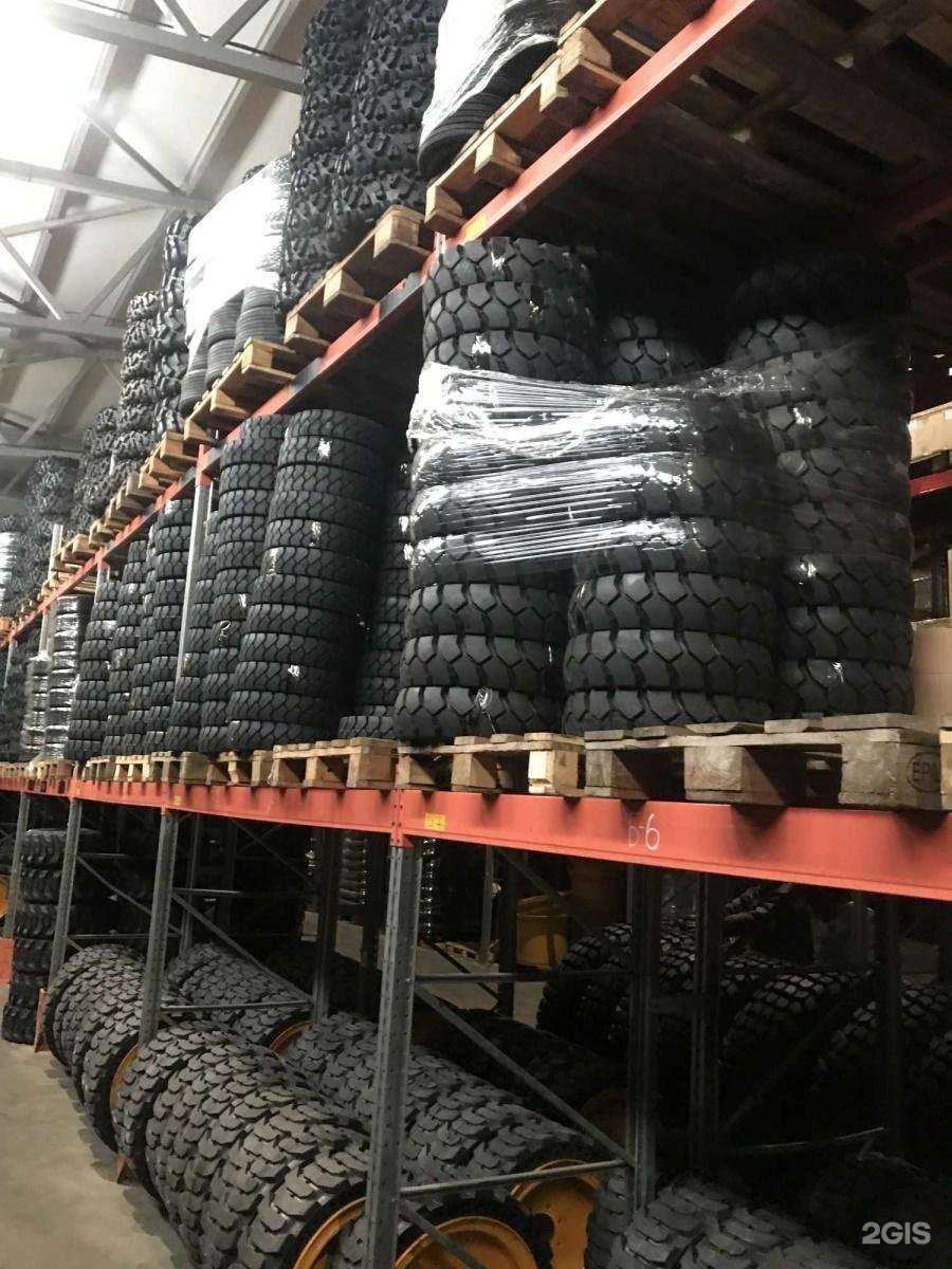 Отзывы на компанию ШинаСтройСнаб в Калуге c фото