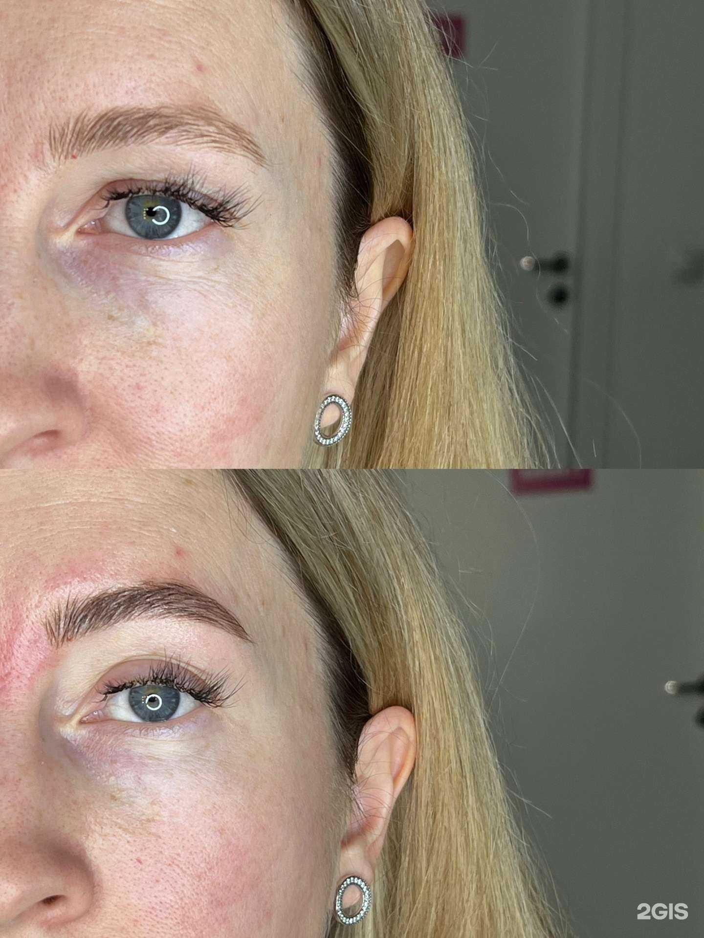 Отзывы на компанию Кабинет ламинирования бровей в Екатеринбурге c фото