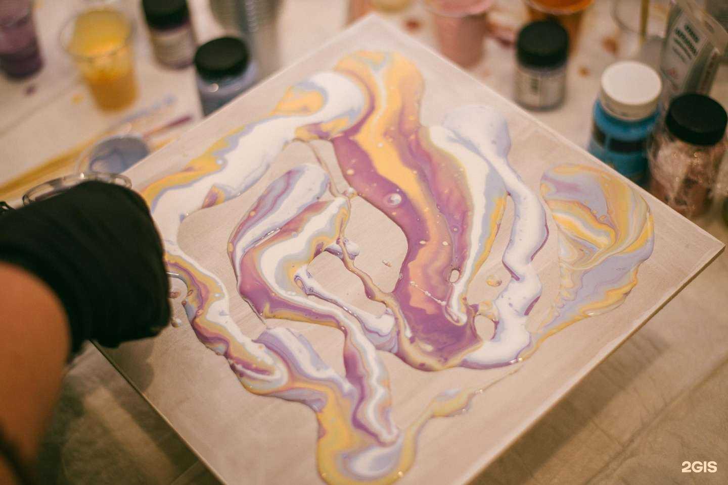 Отзывы на компанию Мастерская интерьерных картин в г. Копейск c фото