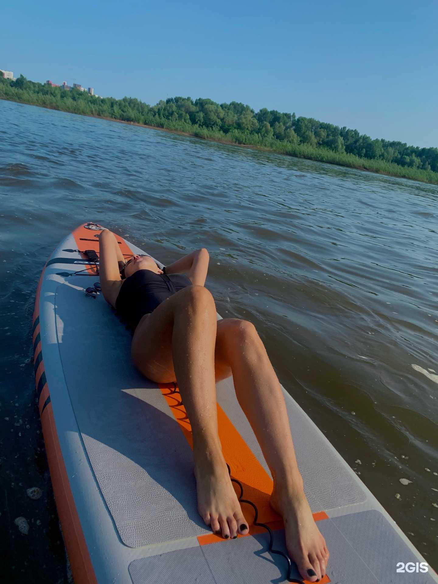 Отзывы на компанию Пункт проката сапбордов в Уфе c фото