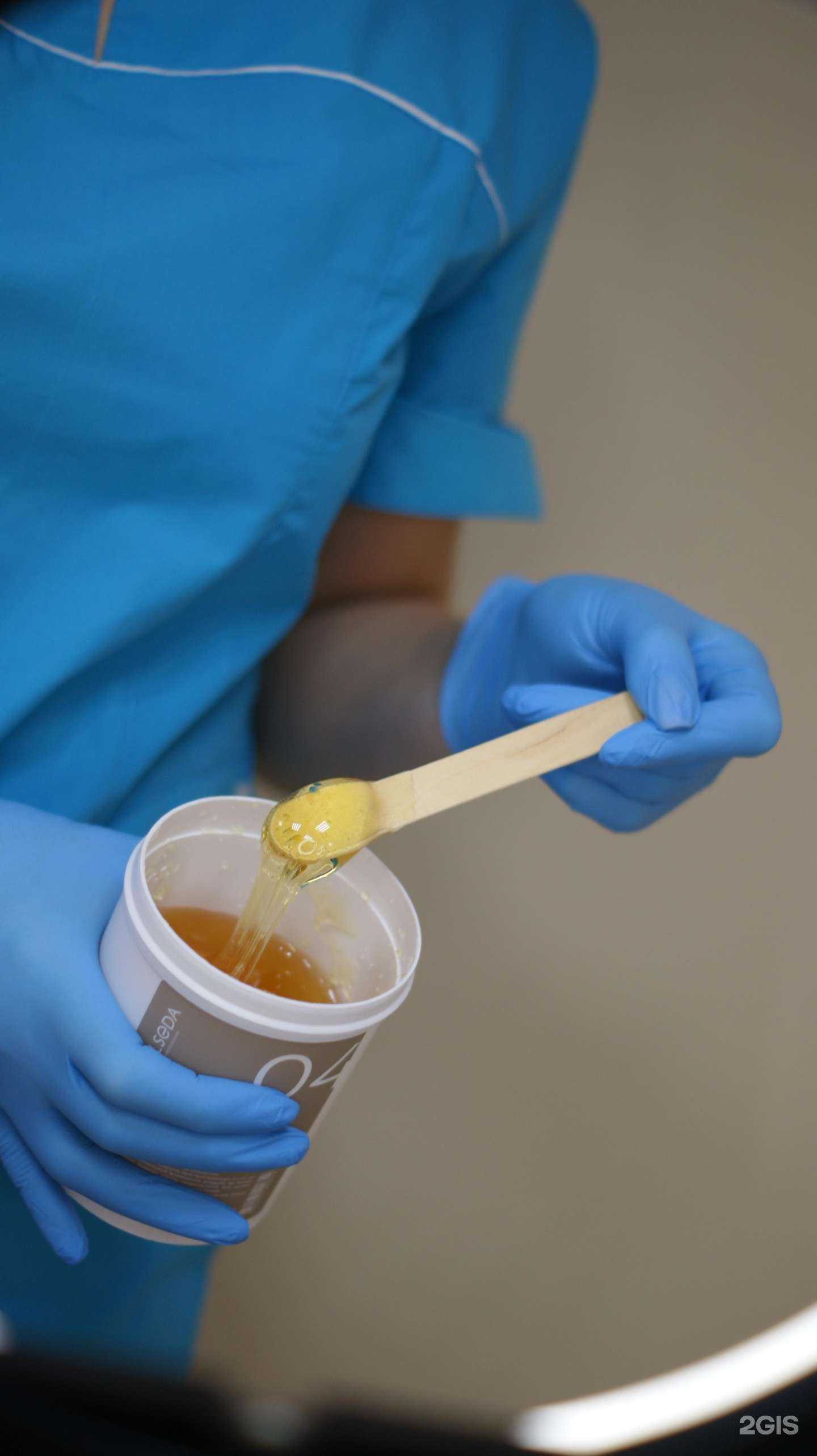 Отзывы на компанию Кабинет депиляции в Калининграде c фото