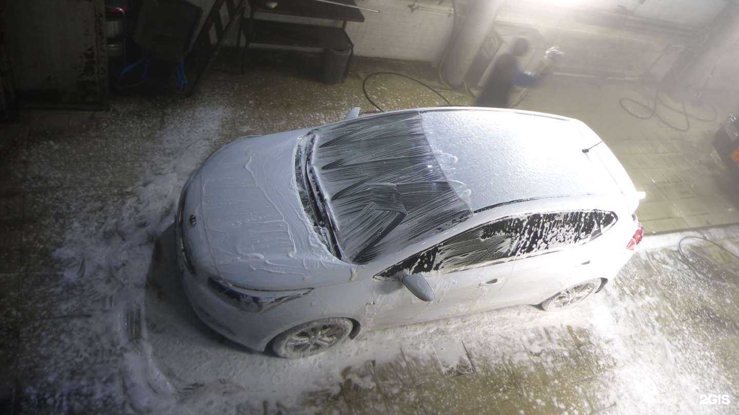 Отзывы на компанию Автомойка грузовых и легковых автомобилей в г. Дзержинский c фото