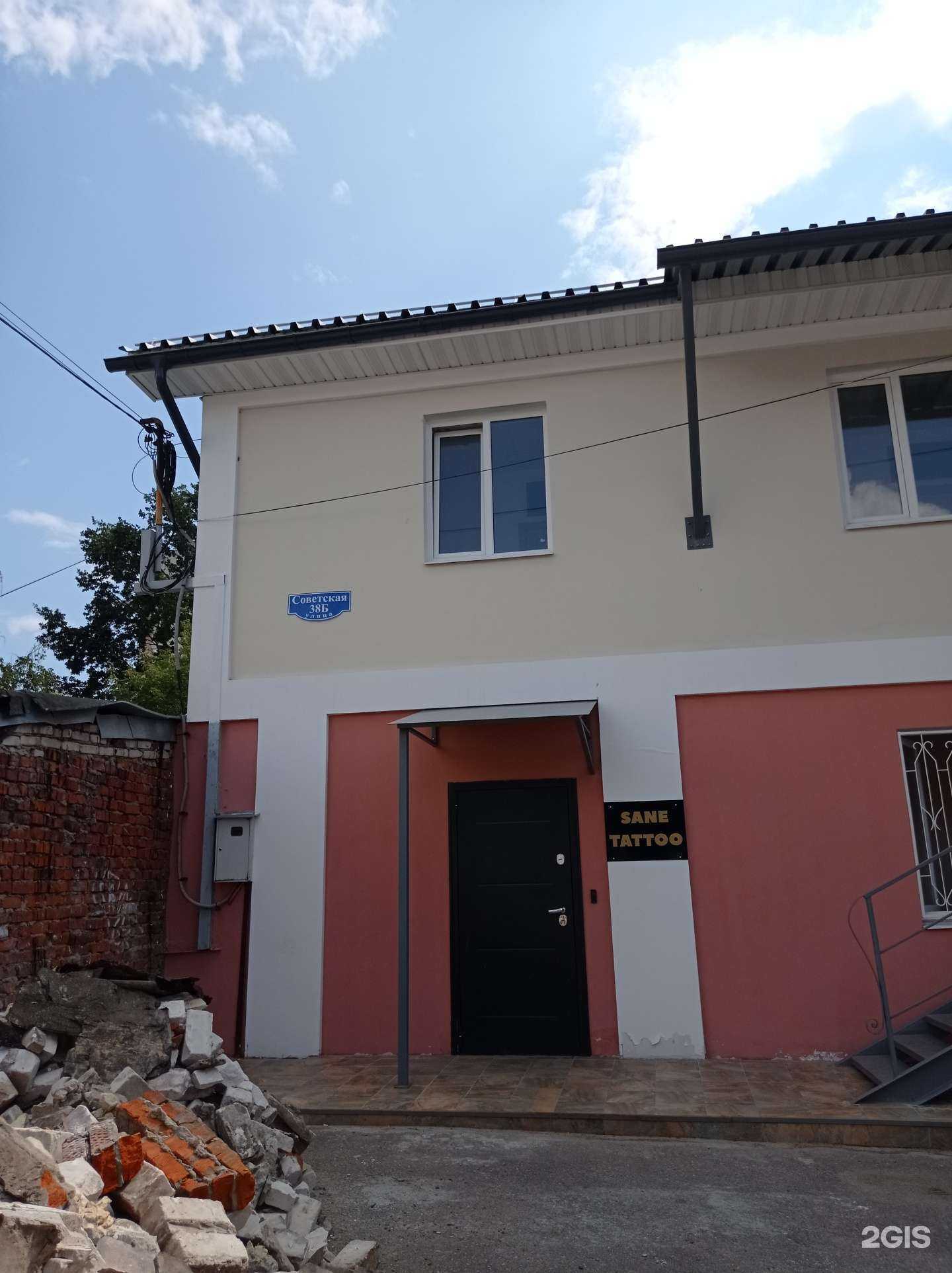 Отзывы на компанию Sane tattoo в Муроме c фото - фотография 2 из 2