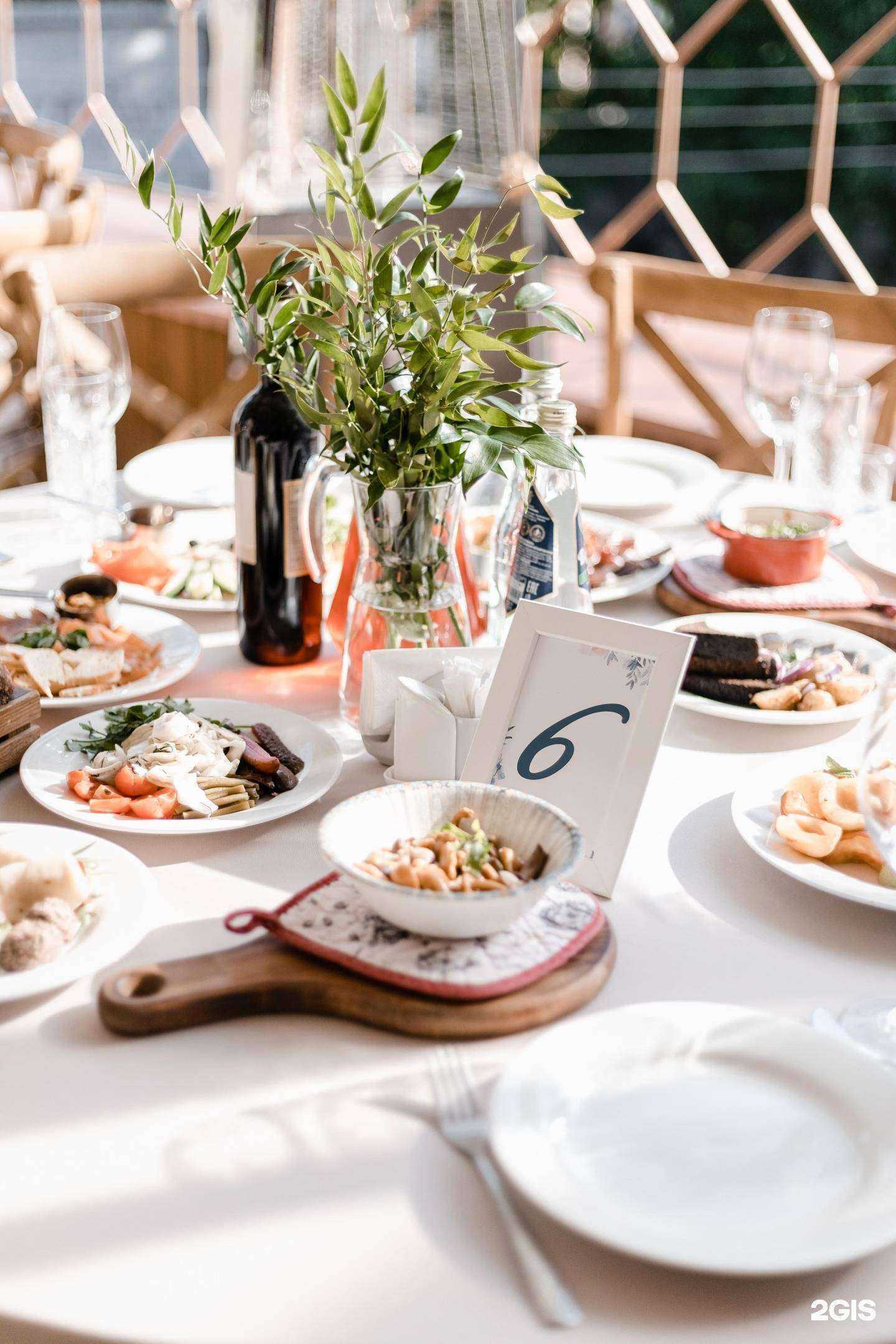 Отзывы на компанию Джани ресторани в г. Нижний Новгород c фото