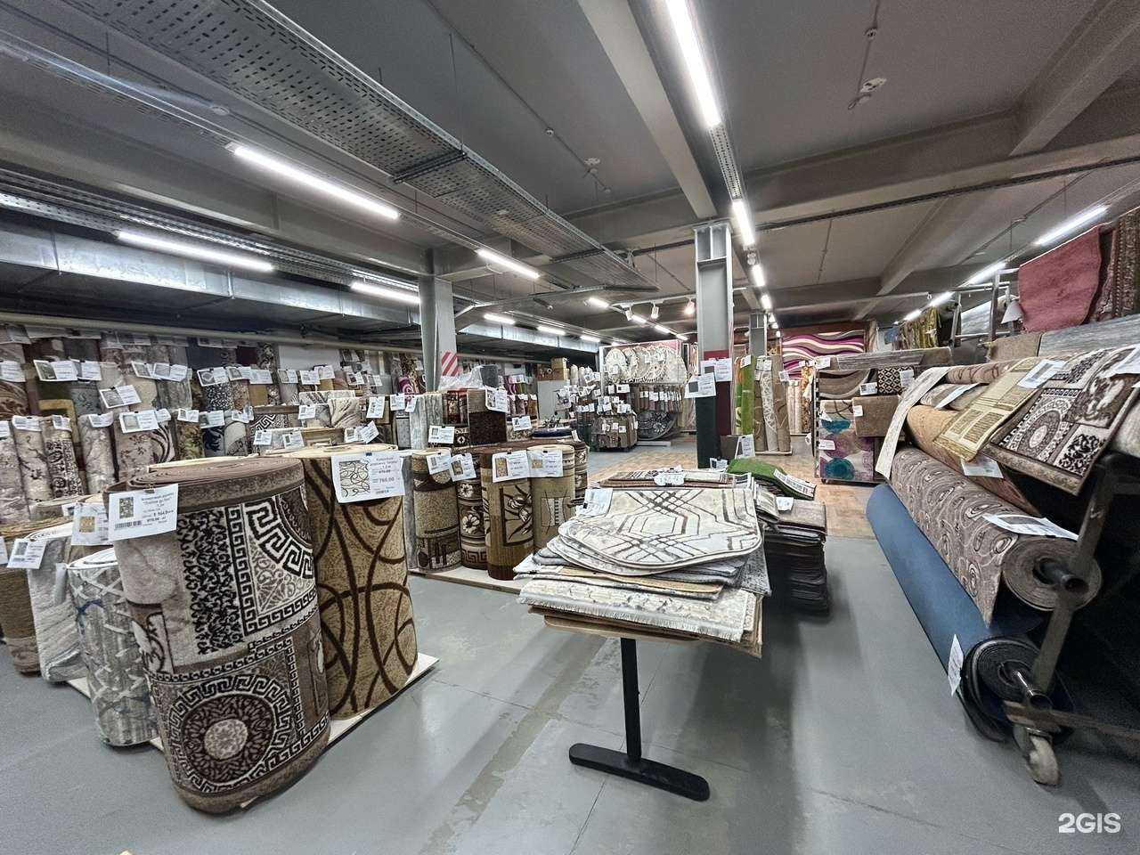 Отзывы на компанию Ковры в дом в Новосибирске c фото