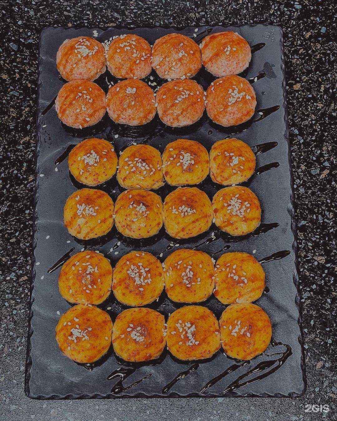 Отзывы на компанию Sushi-krabs в Мурманске c фото