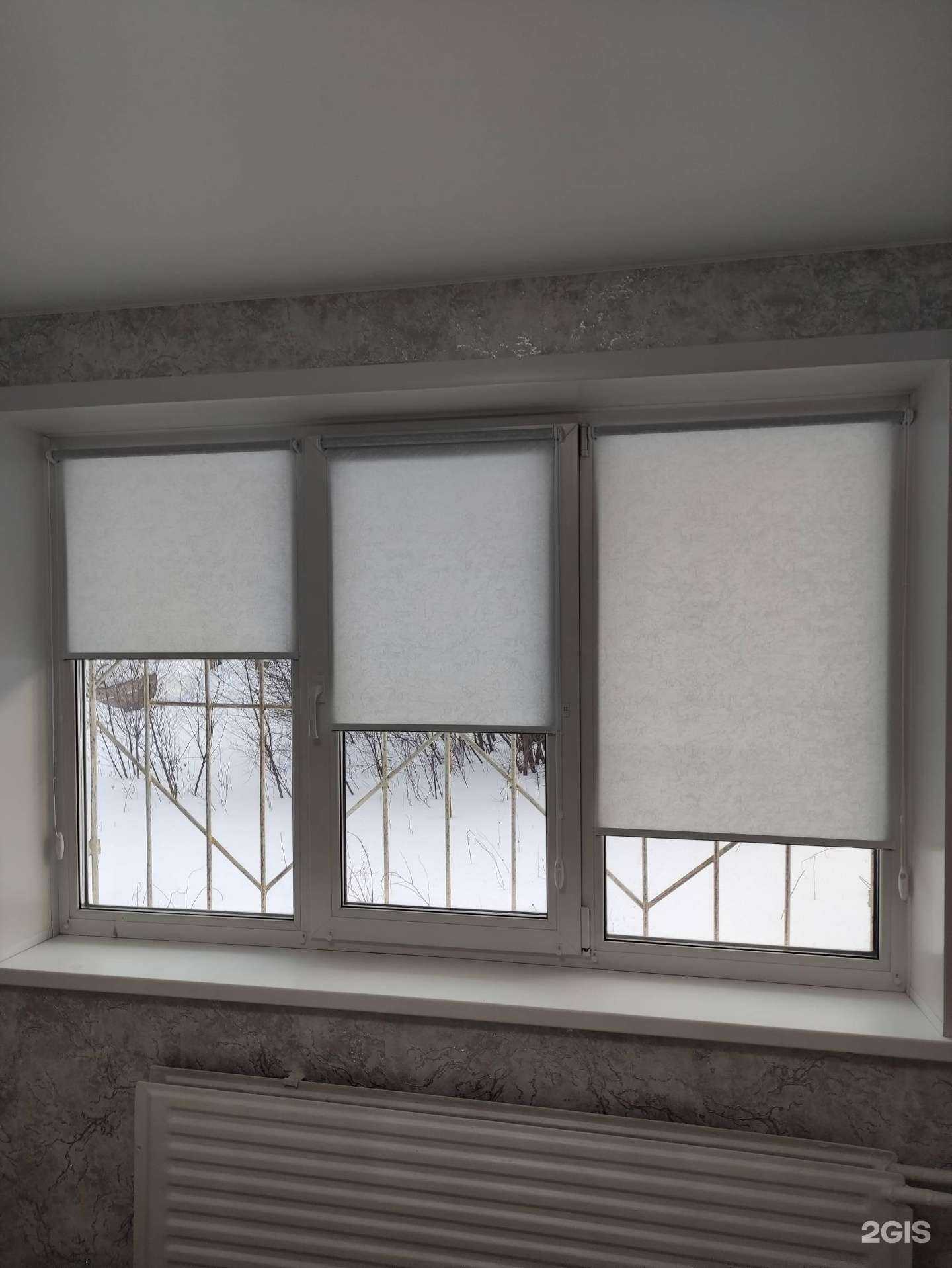 Отзывы на компанию Роллетный дом в Перми c фото