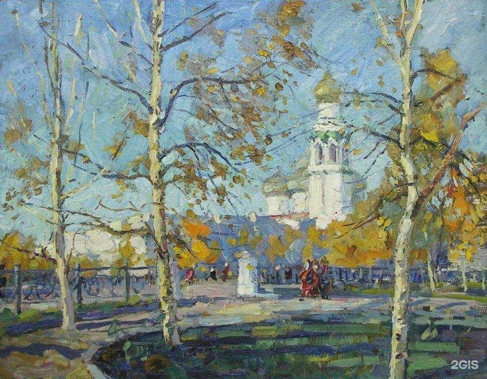 Отзывы на компанию Художественная школа им. В.Н. Корбакова в Вологде c фото