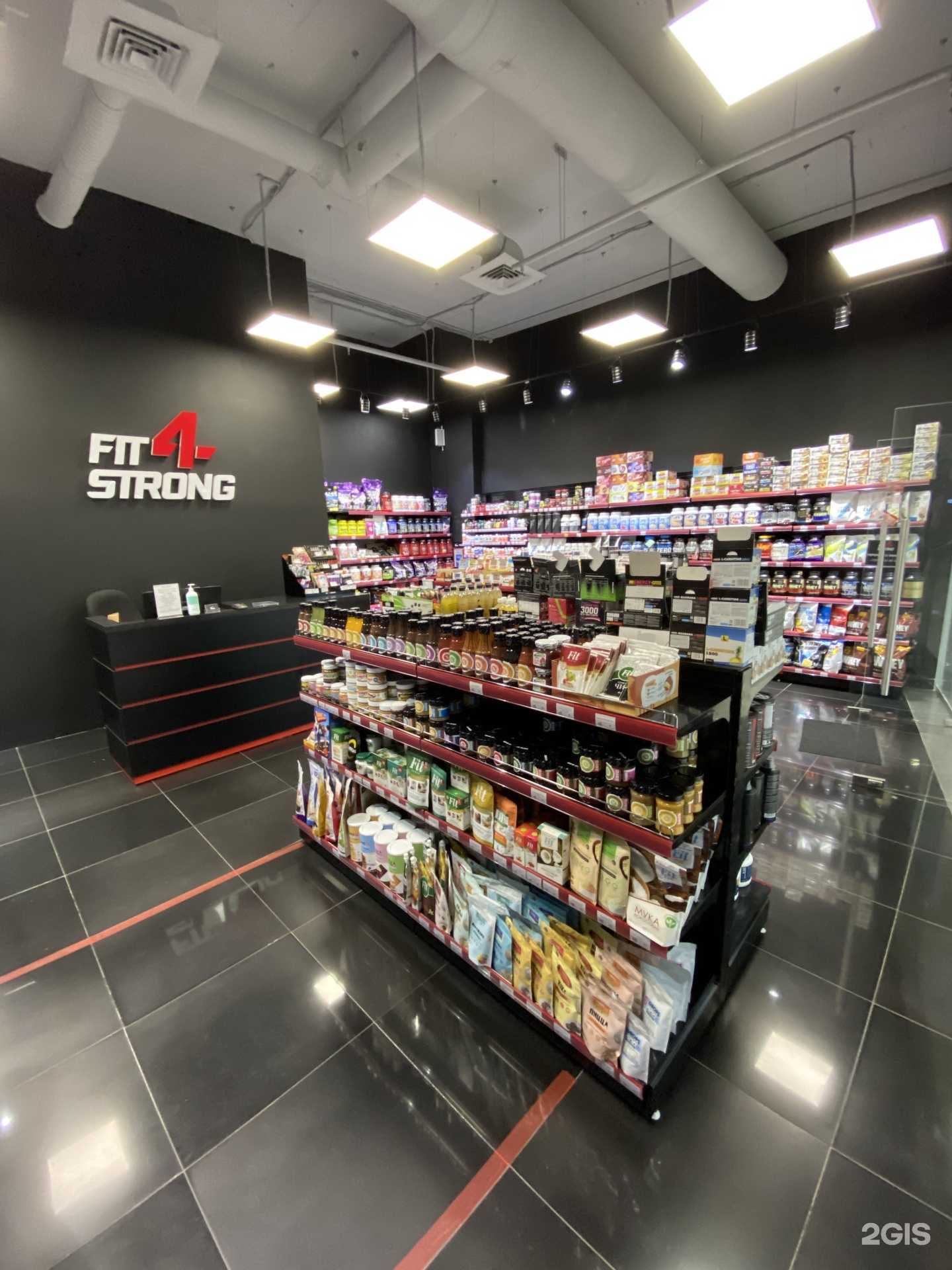 Отзывы на компанию Fit4Strong.ru в г. Владивосток c фото