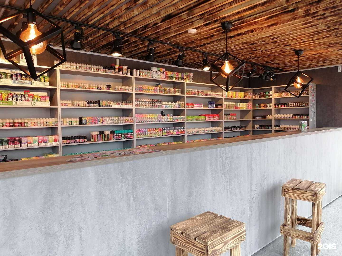 Отзывы на компанию Хочу#vape в Перми c фото