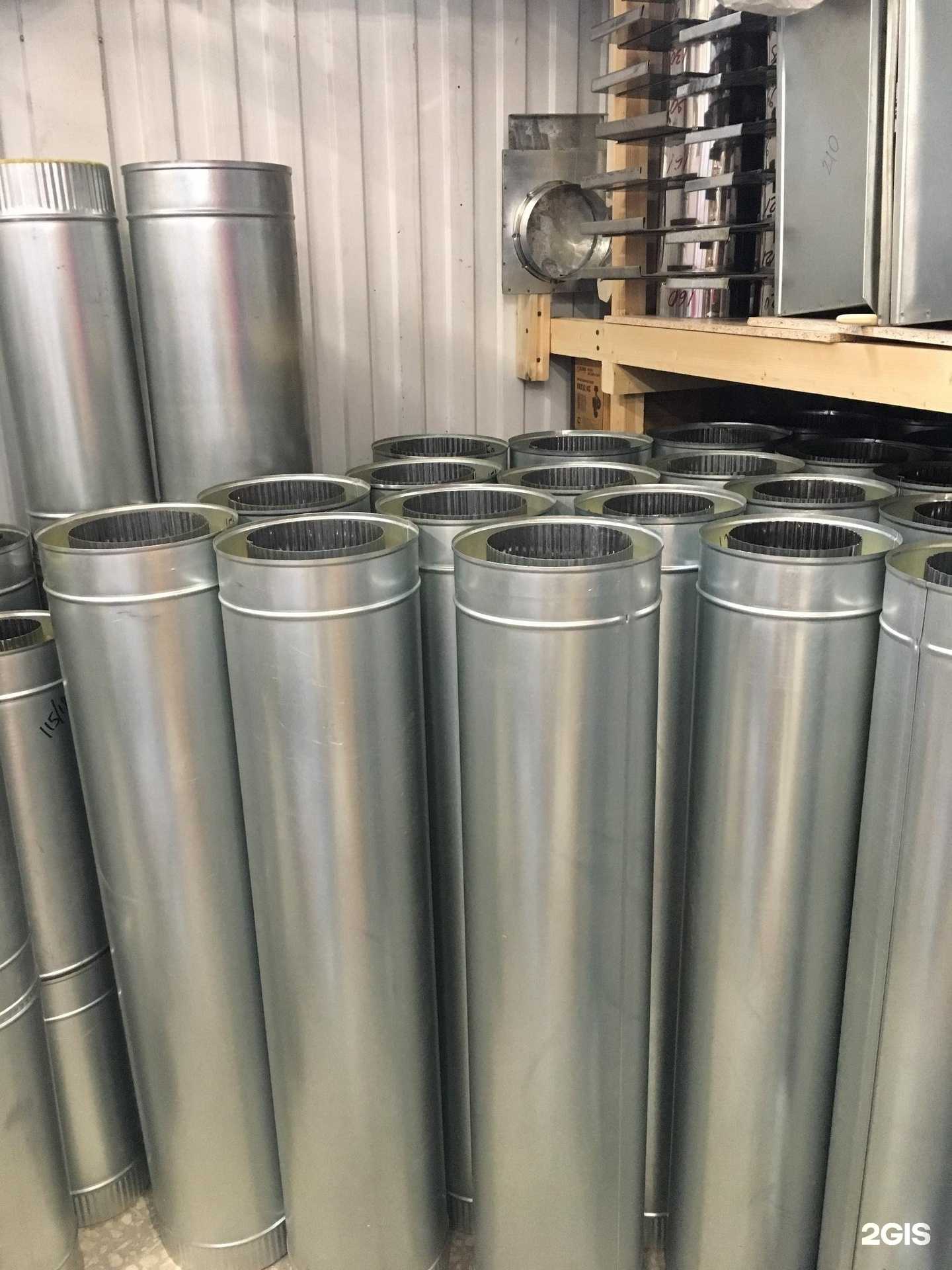 Отзывы на компанию Дымоходов в г. Пермь c фото