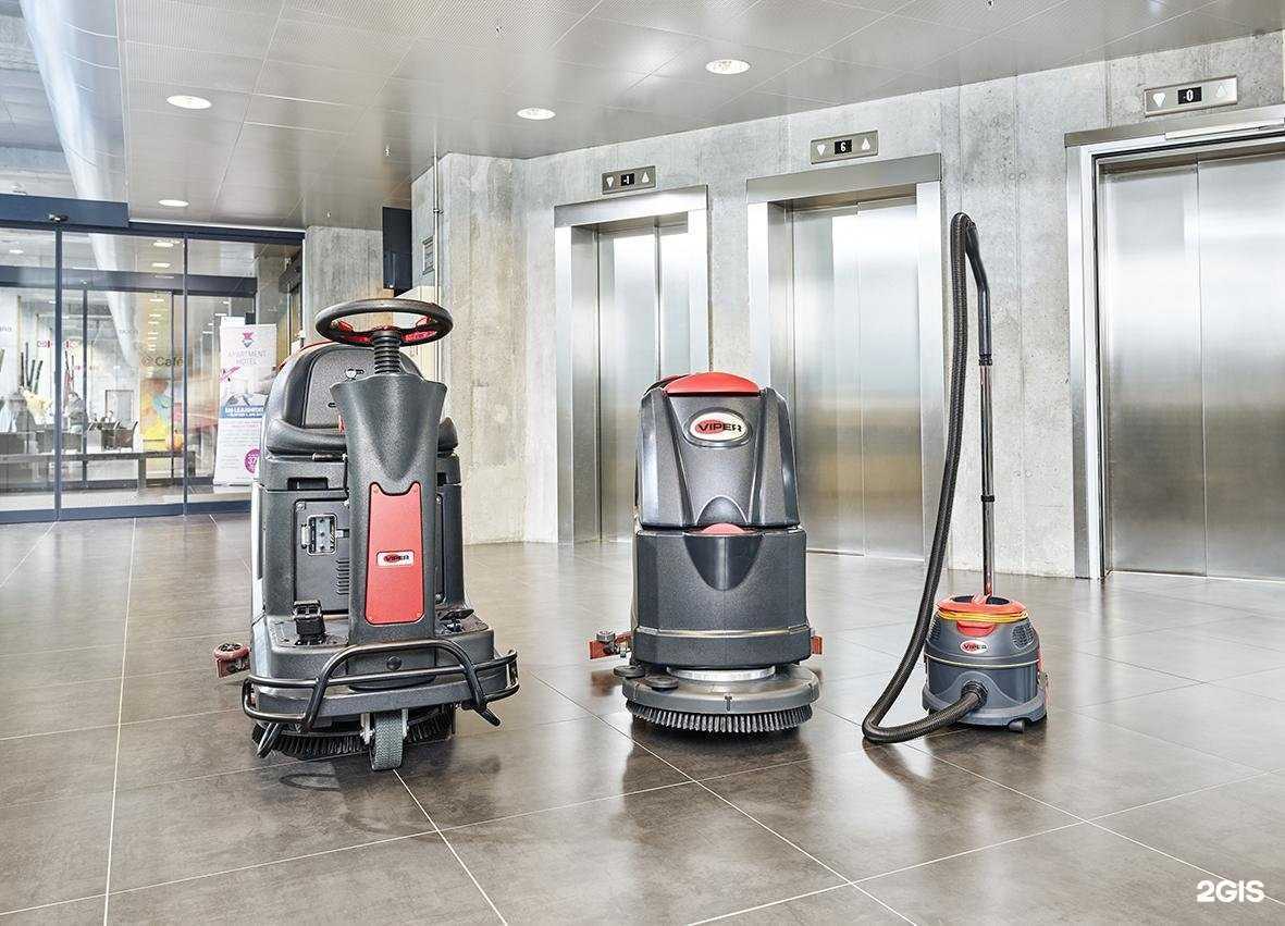 Отзывы на компанию Оборудование для уборки в г. Пермь c фото