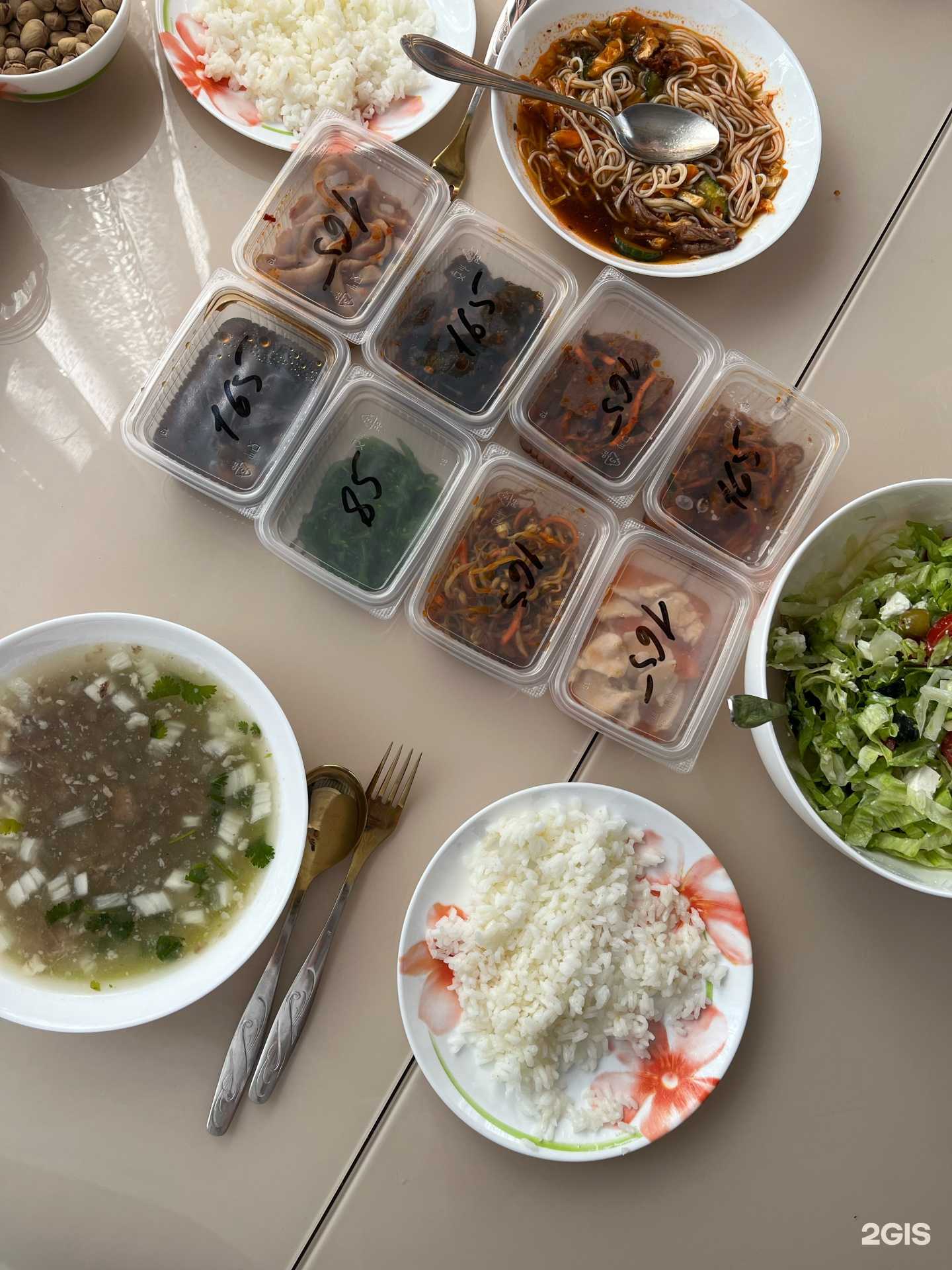 Отзывы на компанию Ариран в Перми c фото