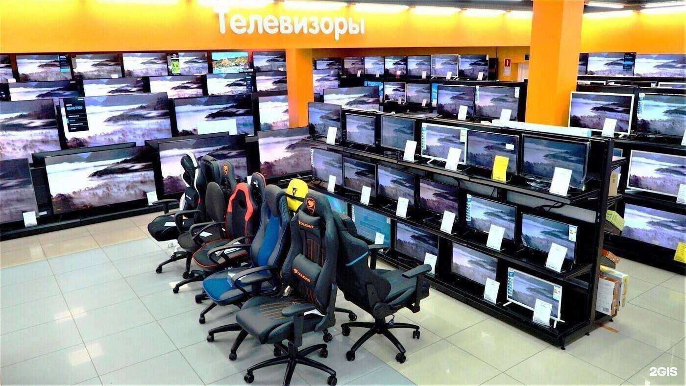 Отзывы на компанию DNS в г. Тамбов c фото