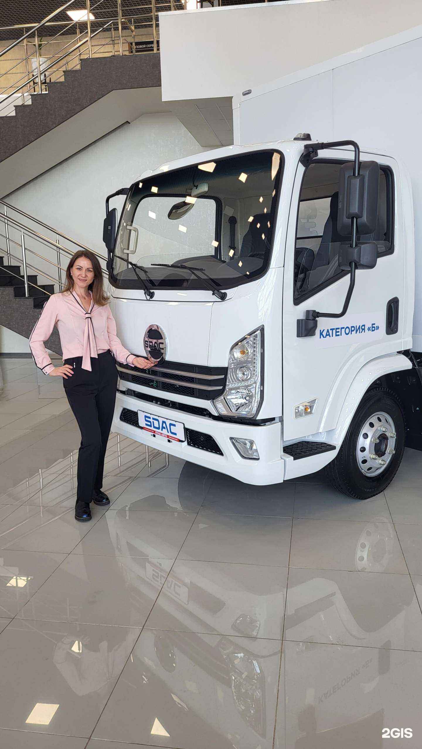 Отзывы на компанию АзияГрандАвто в Красноярске c фото