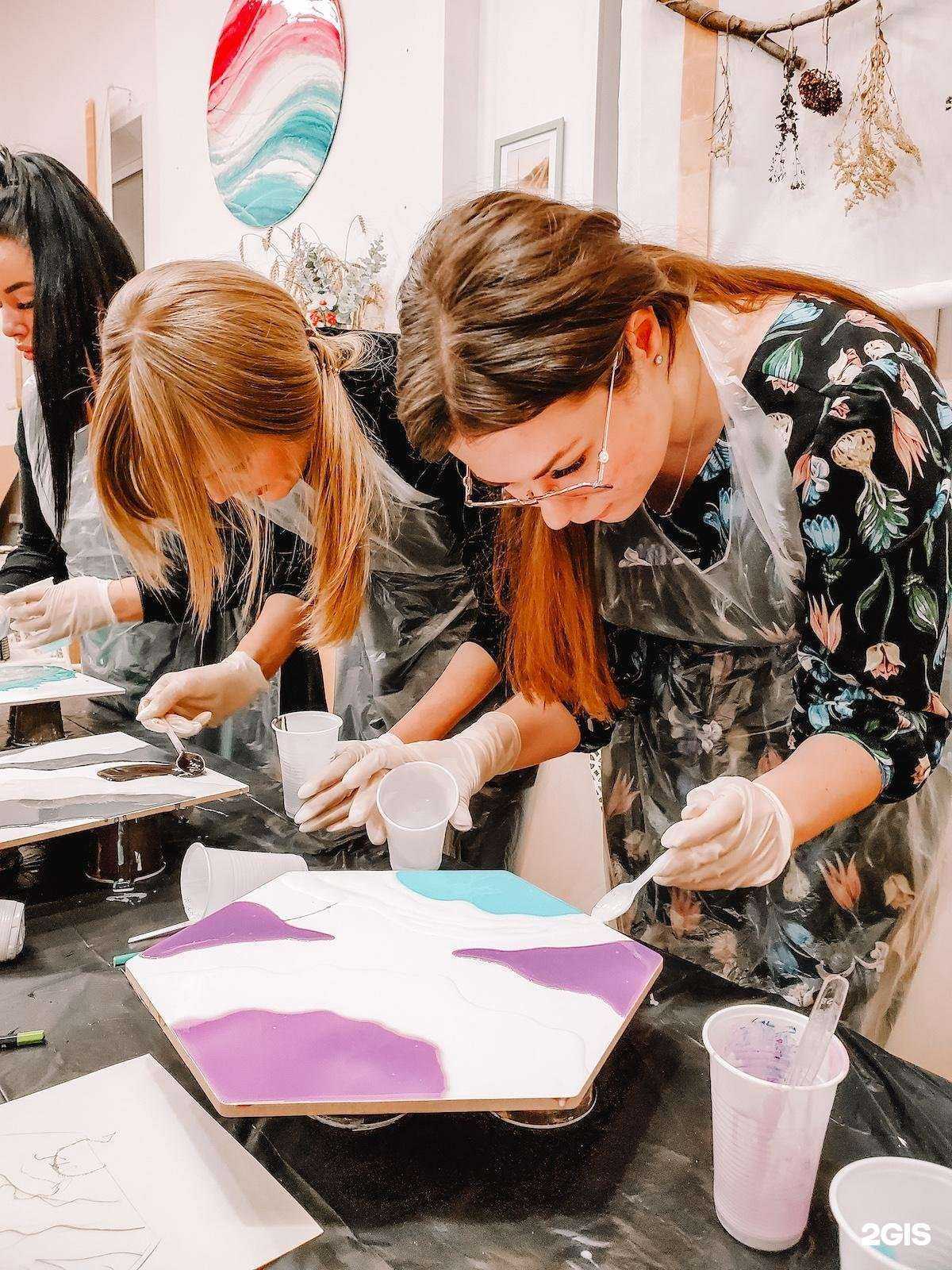 Отзывы на компанию Jam art-school в Нижнем Новгороде c фото