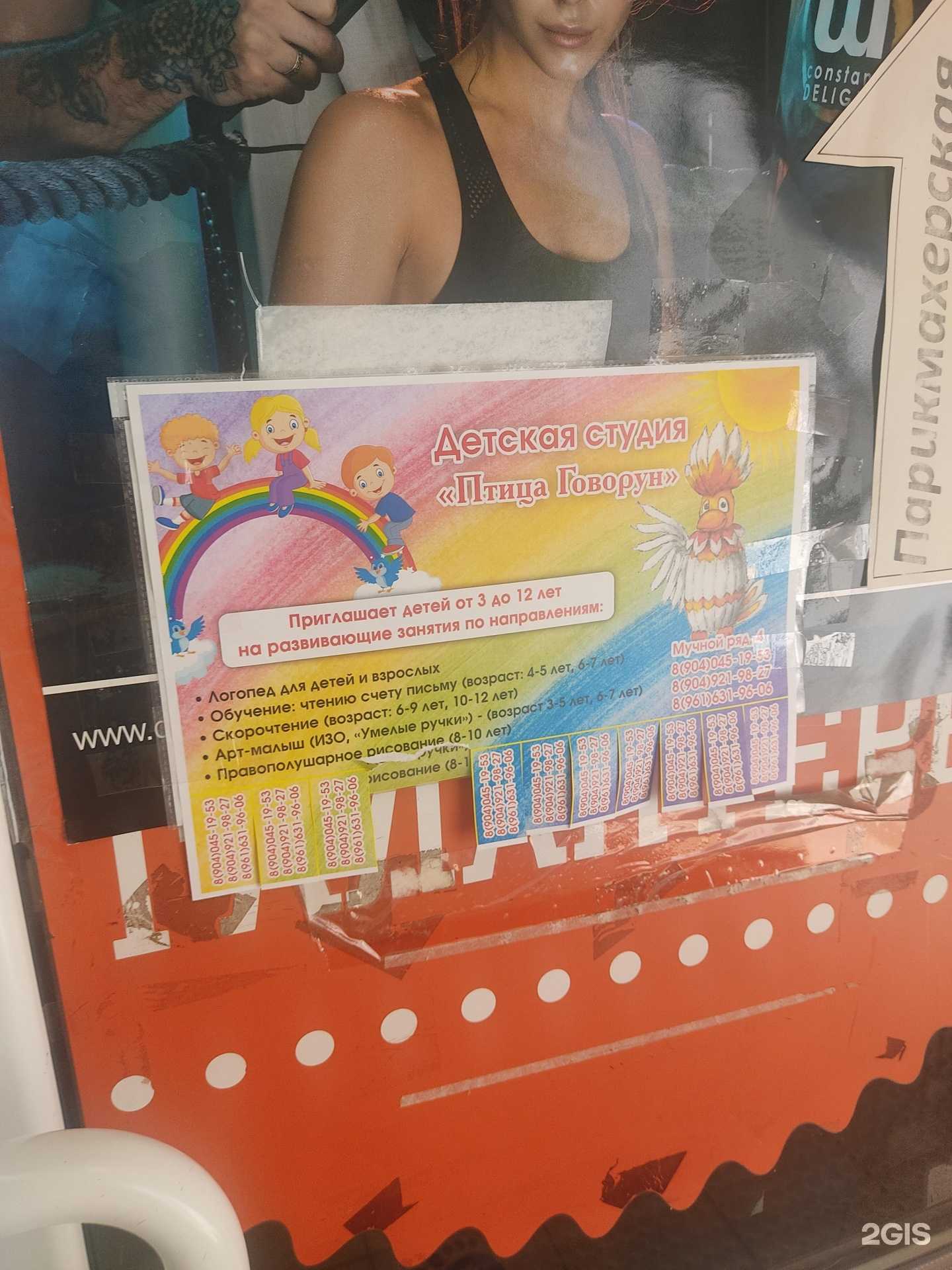 Отзывы на компанию Птица говорун в Арзамасе c фото