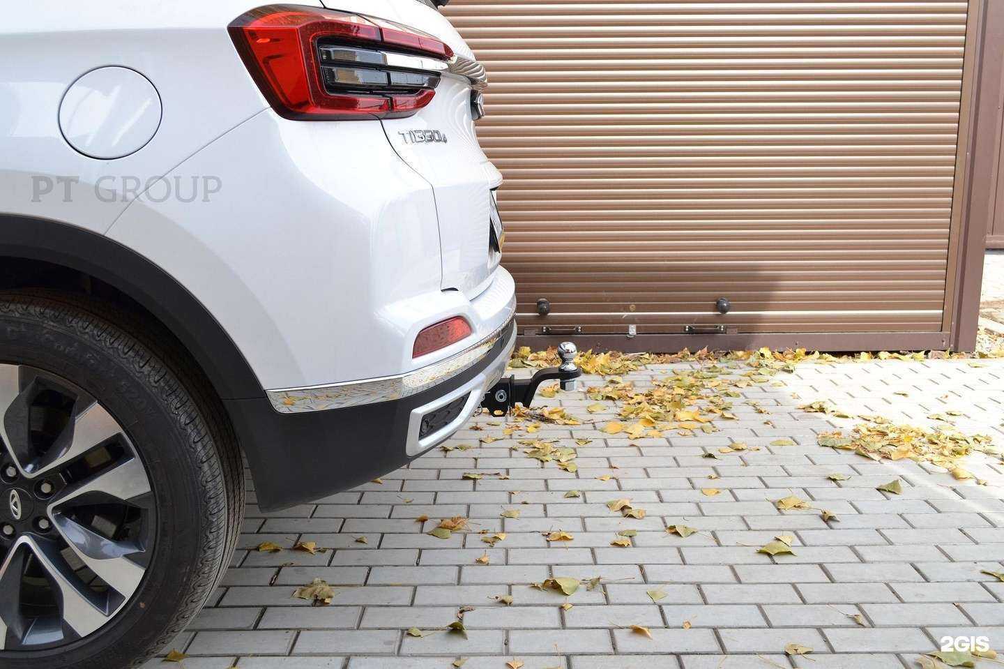 Отзывы на компанию Центр установки фаркопов в Оренбурге c фото