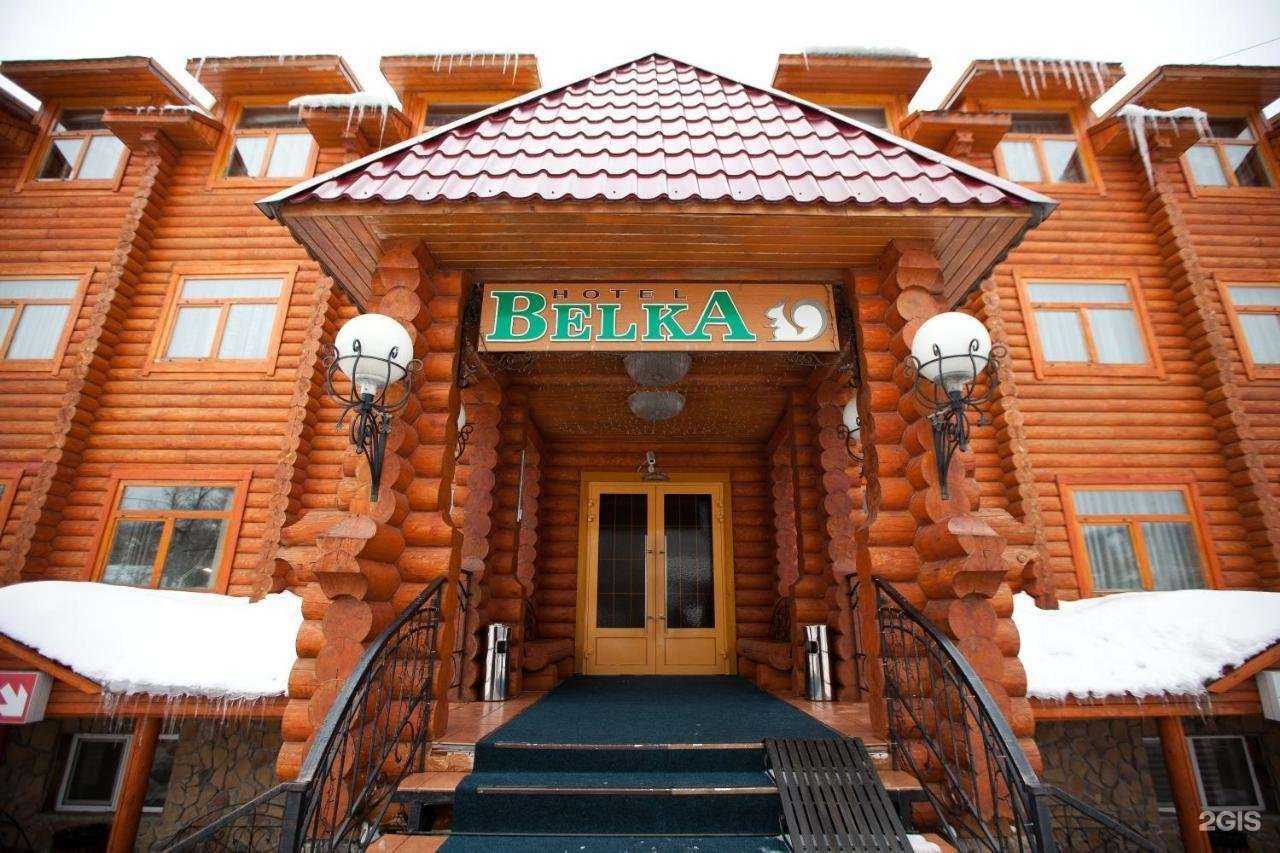 Отзывы на компанию Belka Hotel  в Южно-Сахалинске c фото