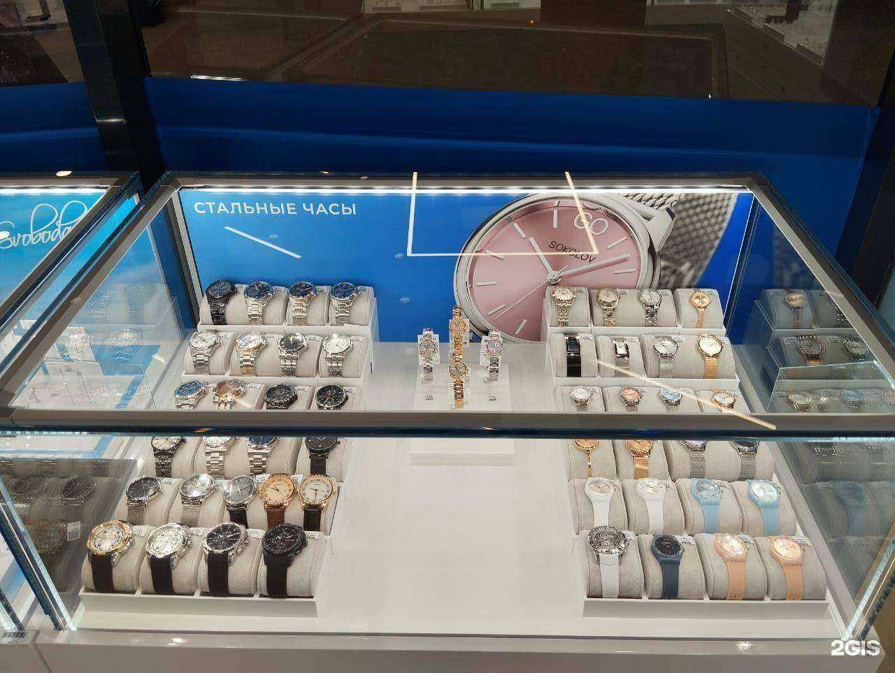 Отзывы на компанию Sokolov в г. Воронеж c фото