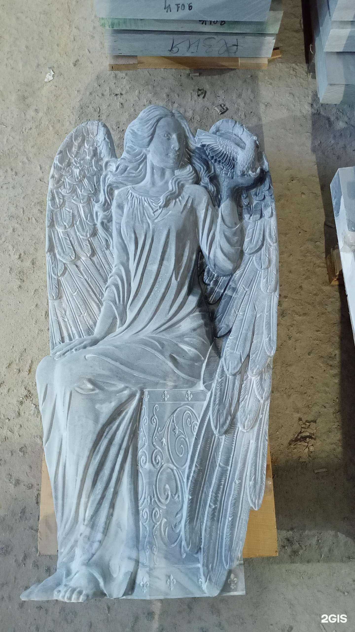 Отзывы на компанию Уфалей-Мрамор в г. Верхний Уфалей c фото