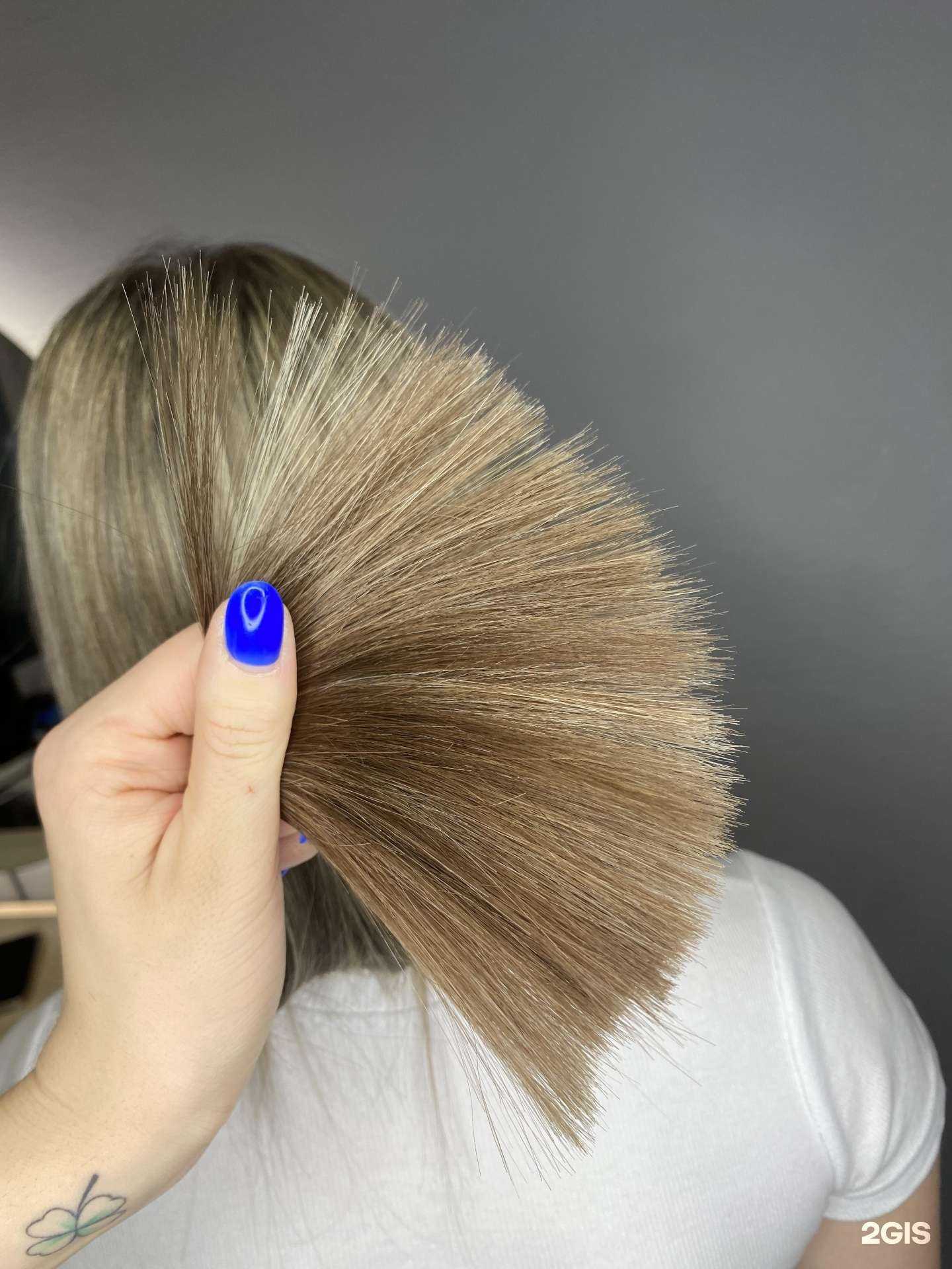 Отзывы на компанию Студия кератина и ухода за волосами  в г. Пермь c фото