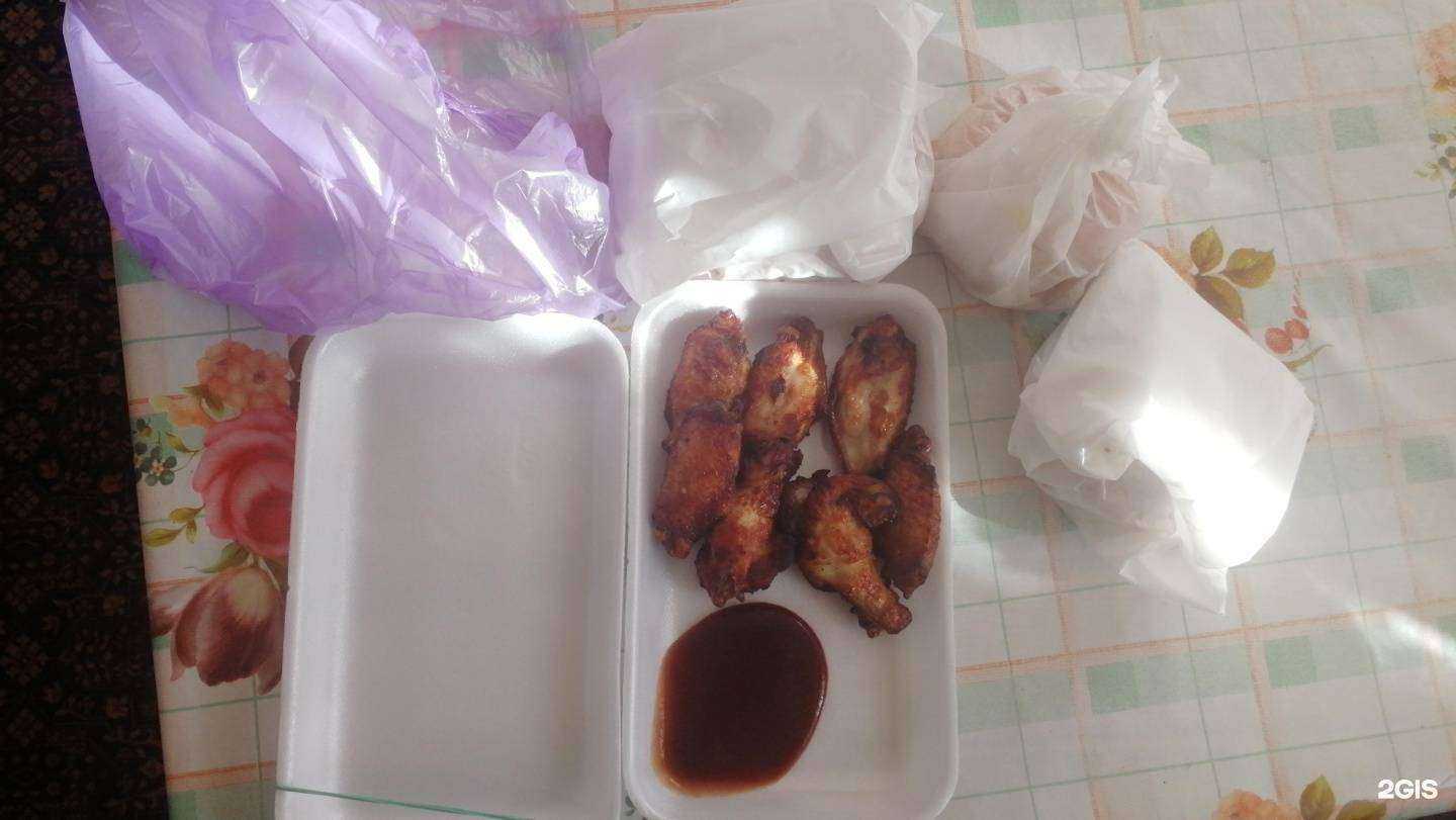 Отзывы на компанию Best burger в Ишимбае c фото