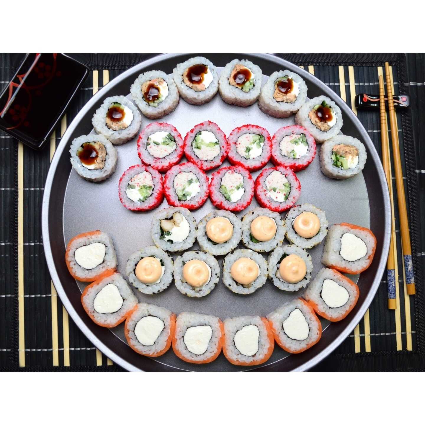 Отзывы на компанию 4 Лосося в Уфе c фото