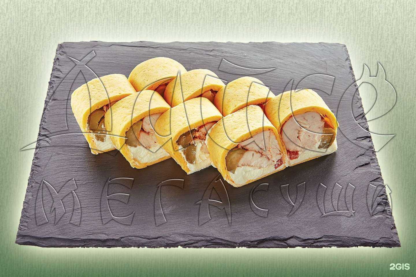 Отзывы на компанию Суши&пицца дайсё в Челябинске c фото